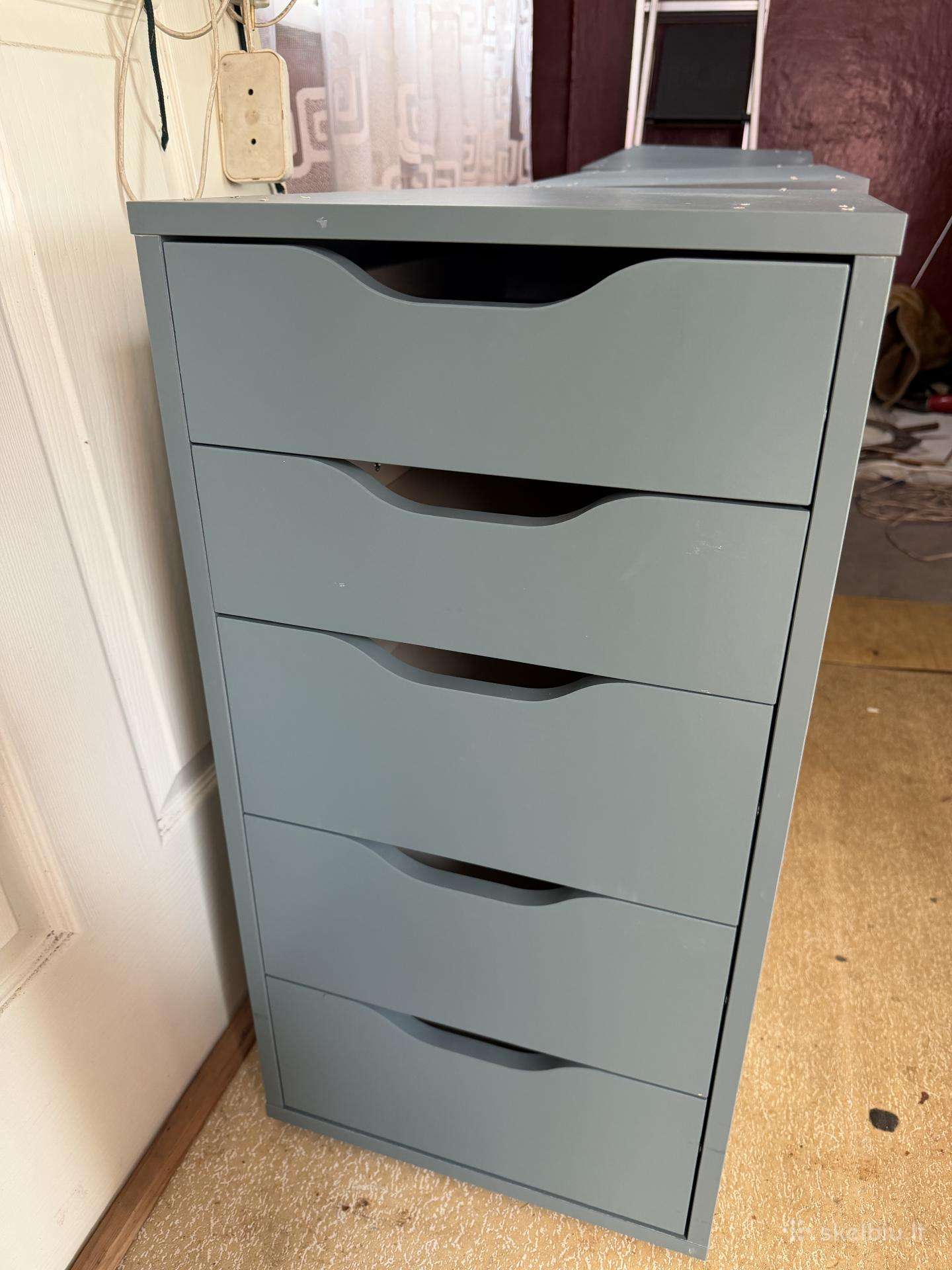 Ikea spintelė Alex