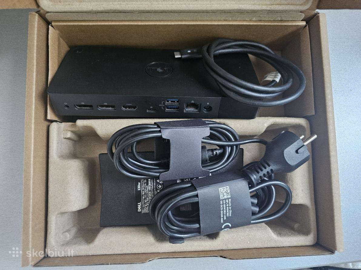 Dell Docking Station Wd19 130w