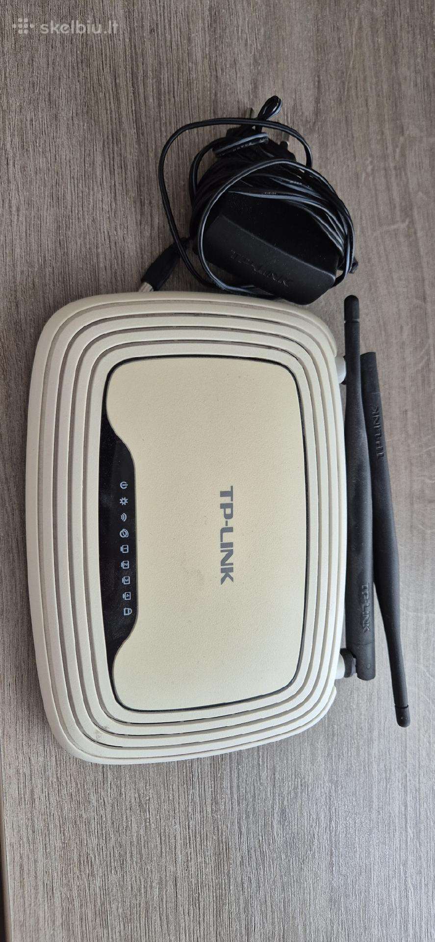 Maršrutizatorius Tp-link Tl-wr841n