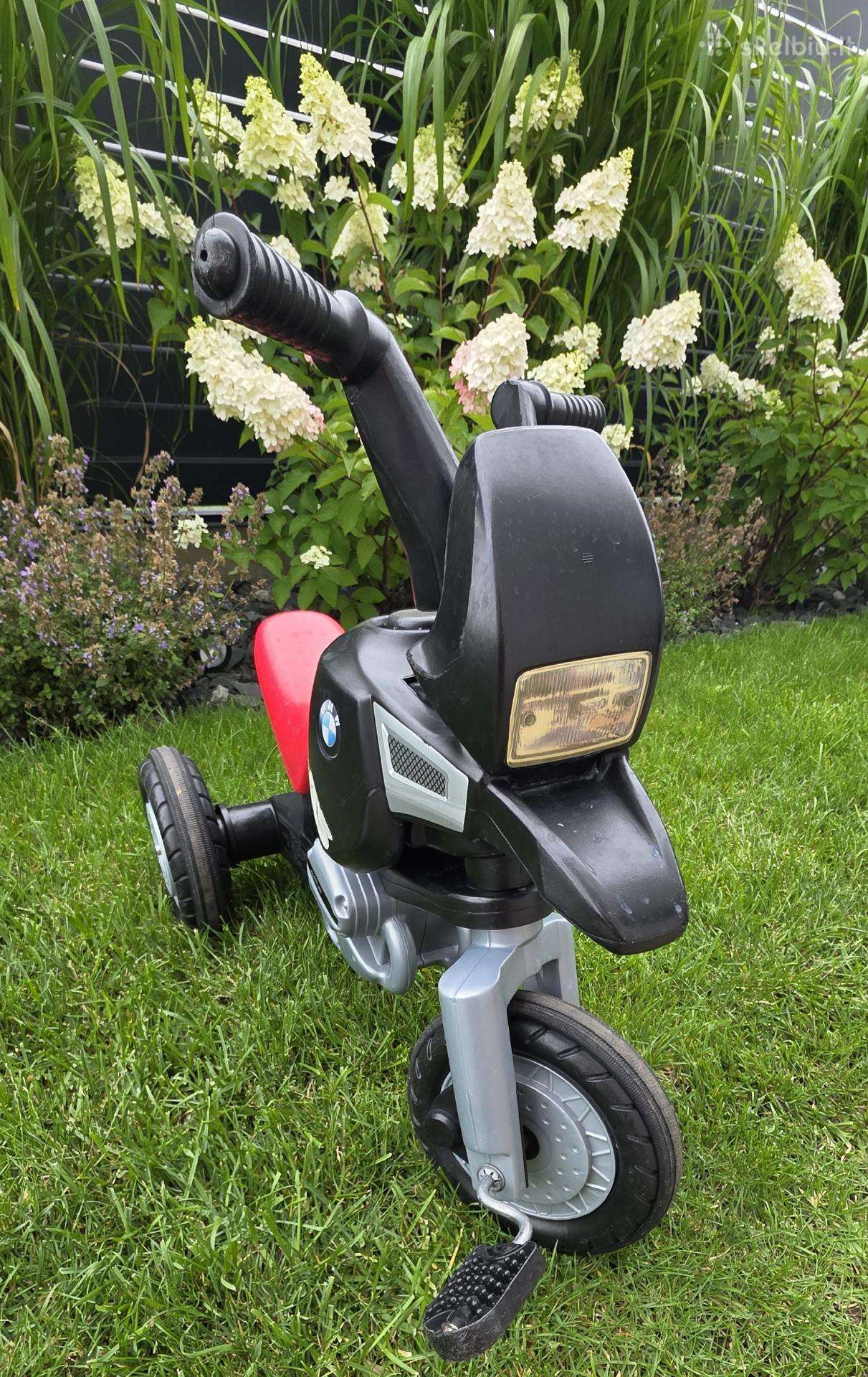 Vaikiškas triratukas Bmw R1100gs