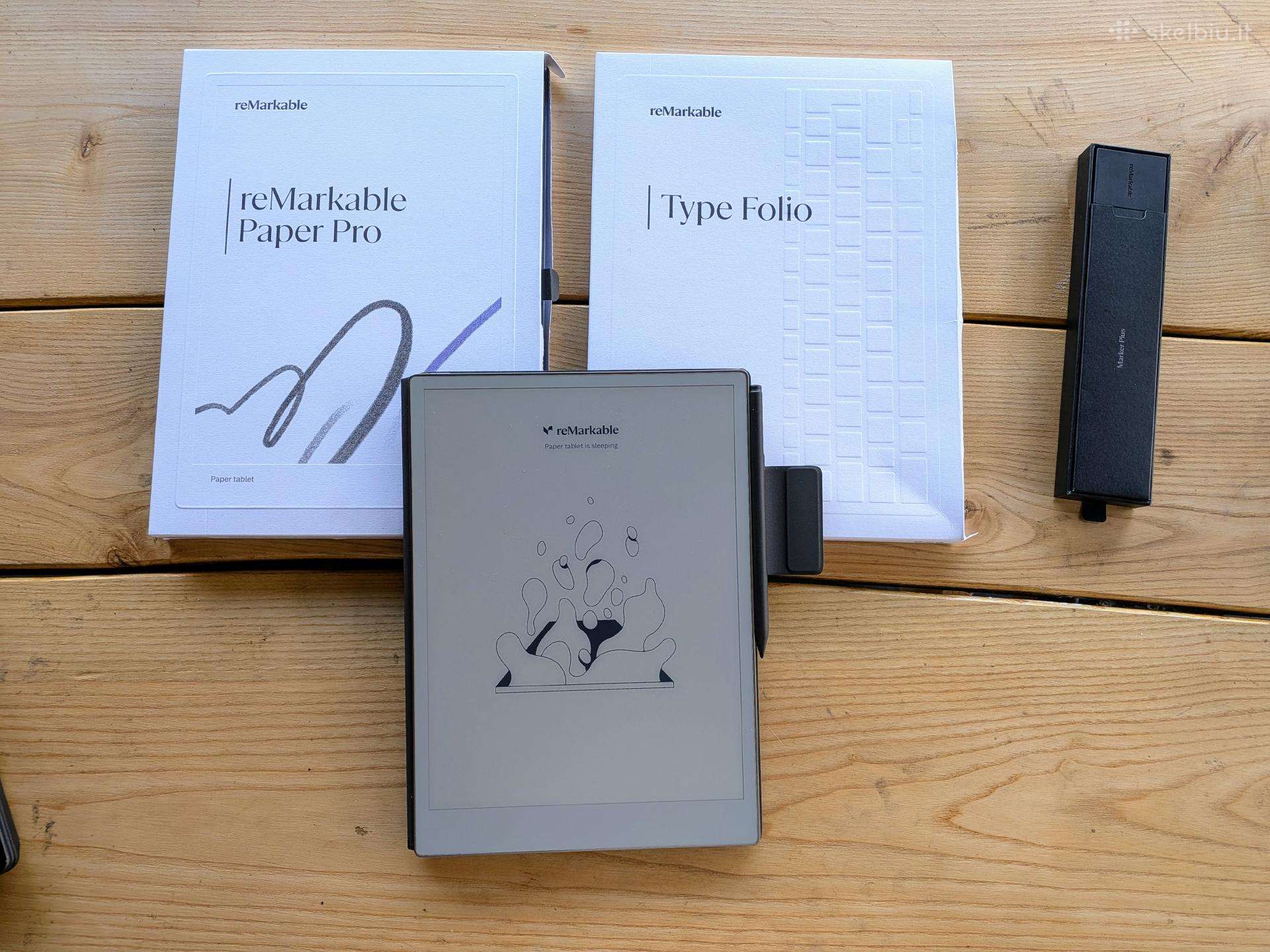Remarkable Paper Pro