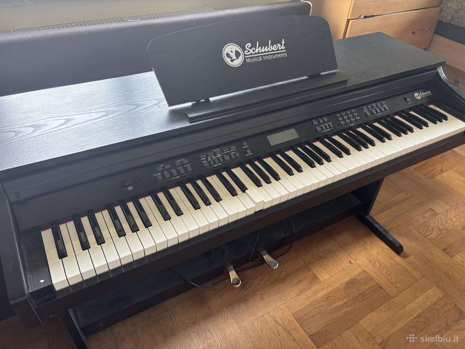 Skaitmeninis pianinas
