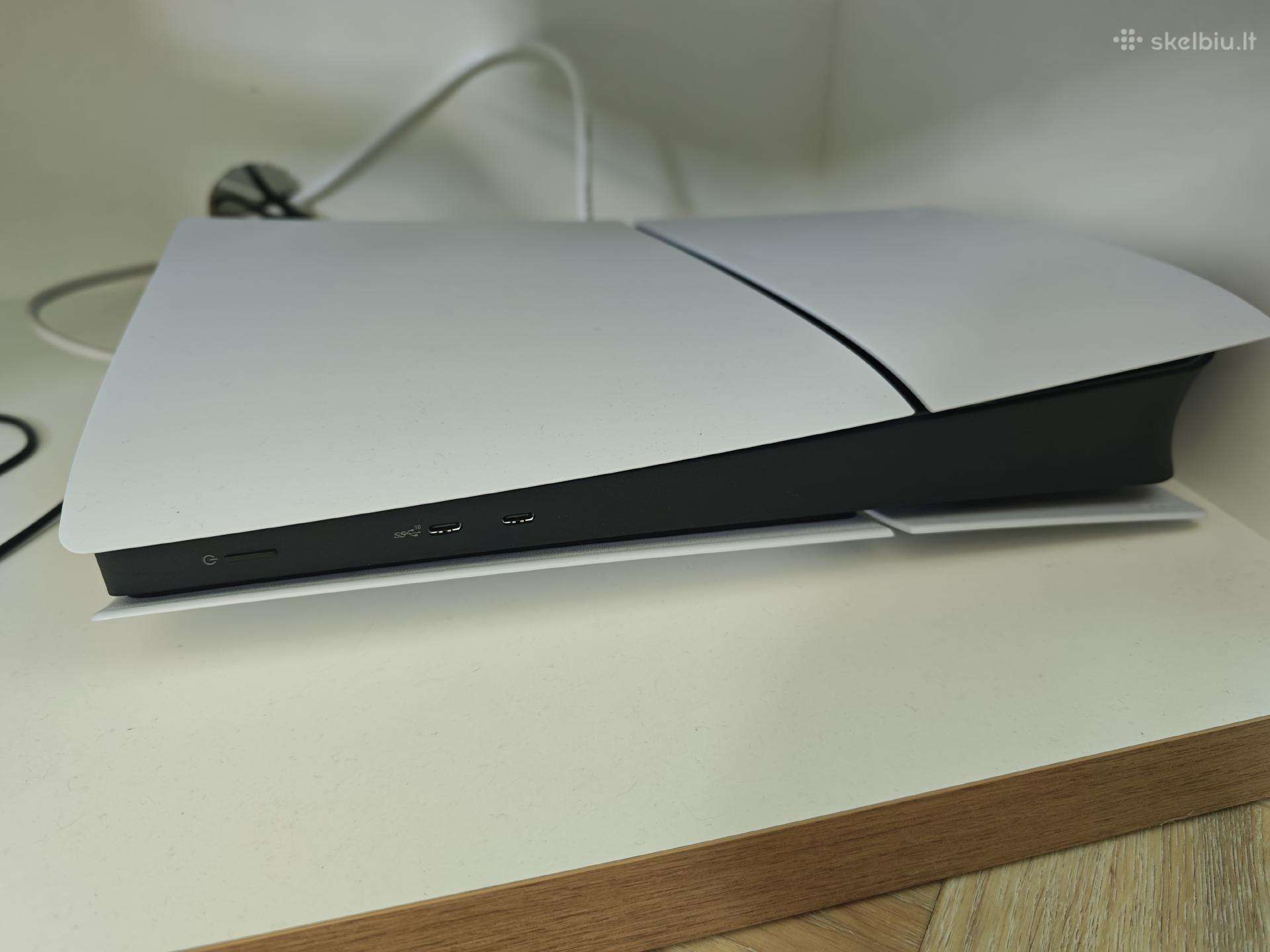 Playstation 5 Slim Digital edition