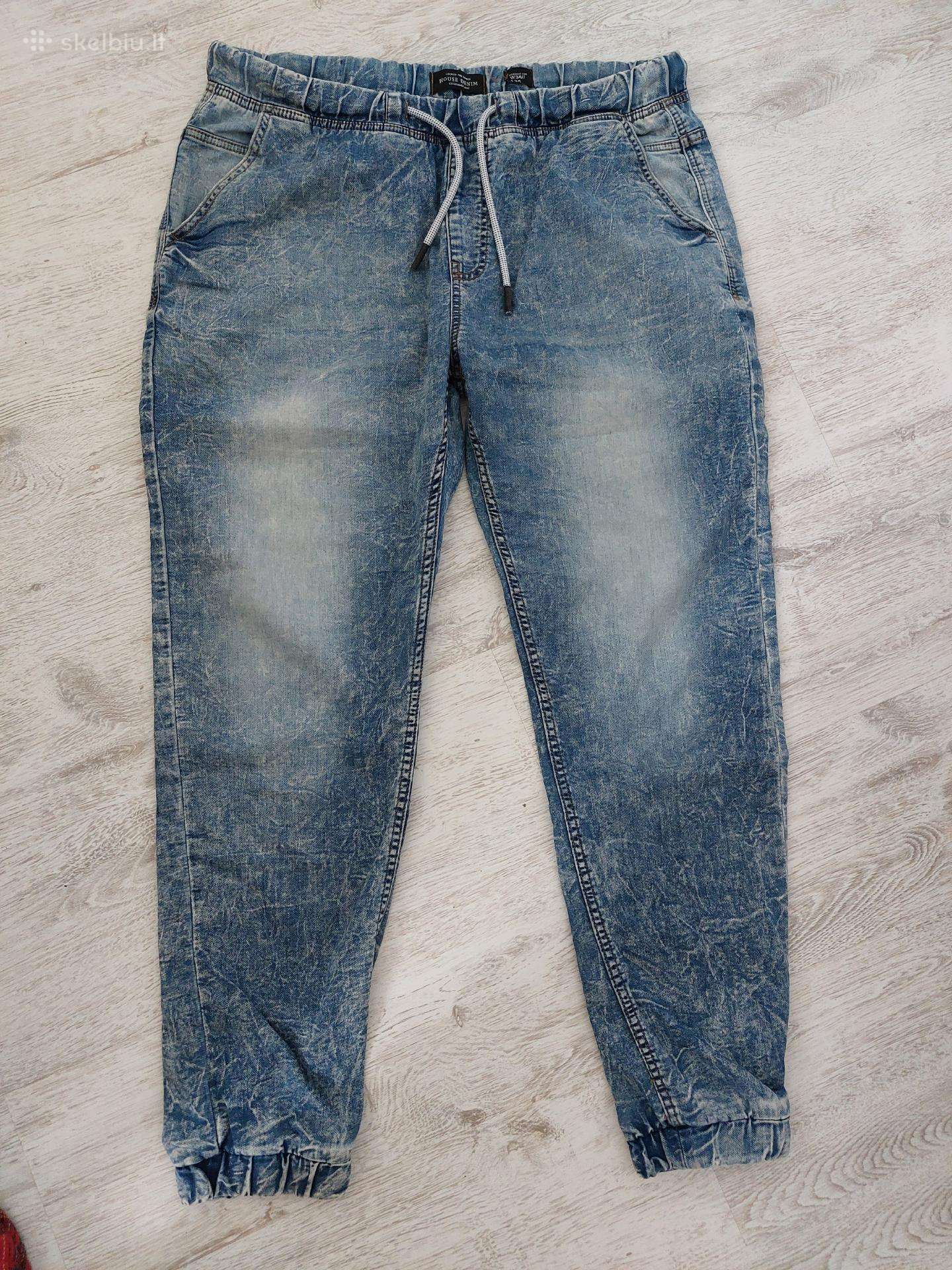 Džinsai vyrams 34/34
