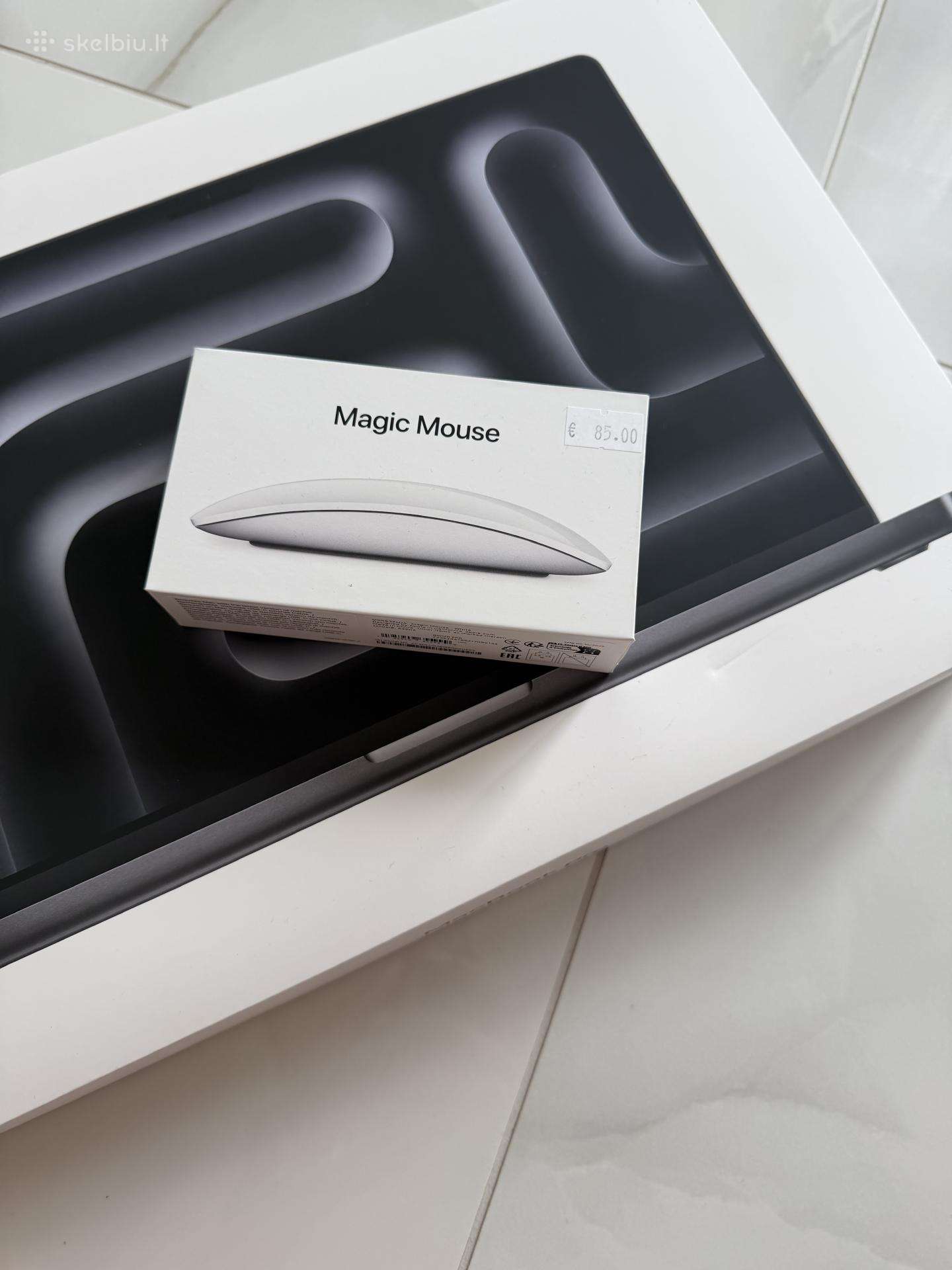 Apple MacBook Pro 16 M5 Pro – 24 GB