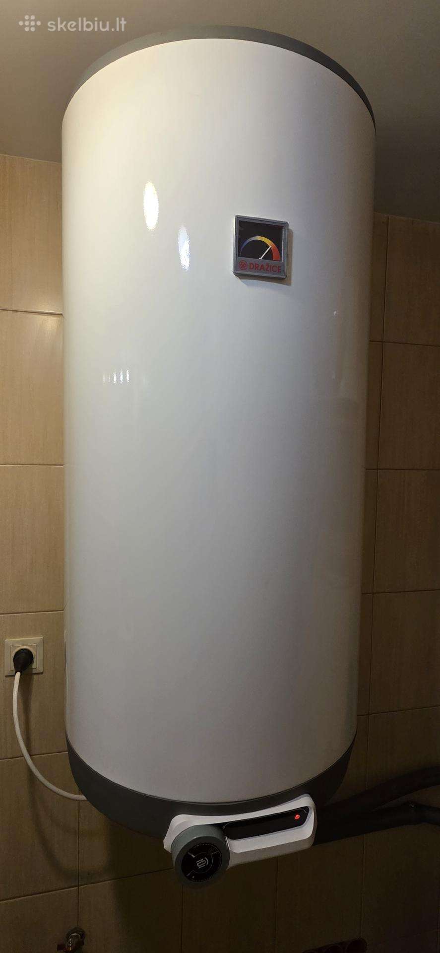 Parduodu naudotą boilerį