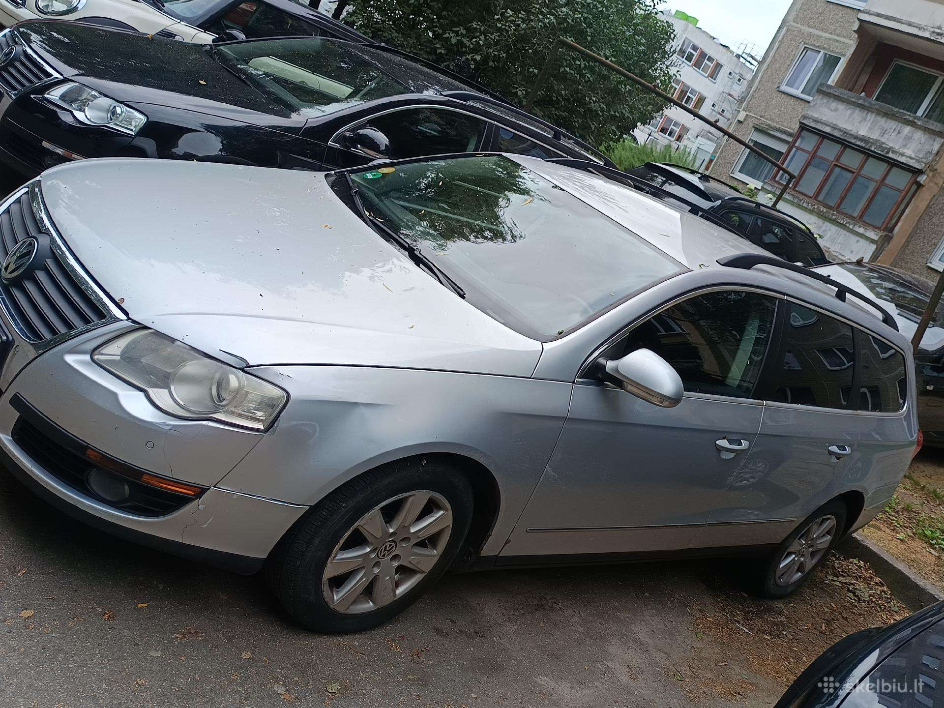 VW passat