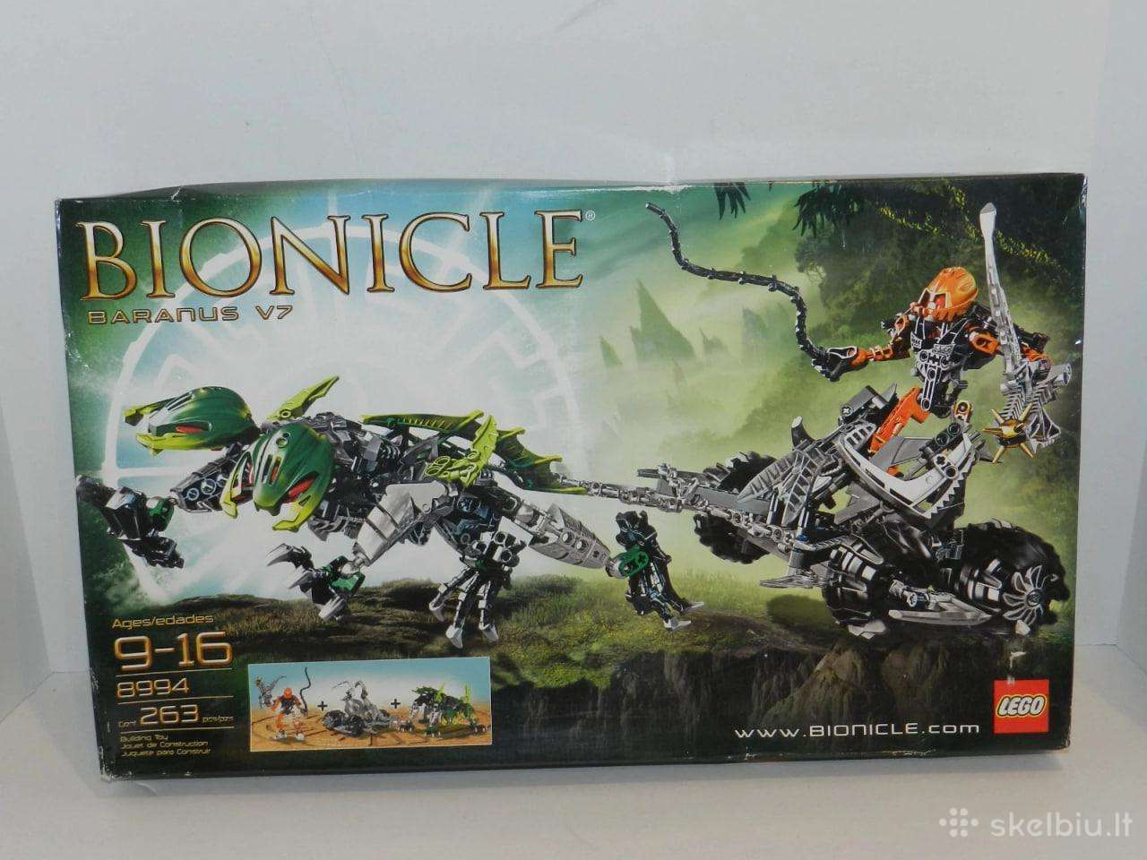 Lego Bionicle 8994