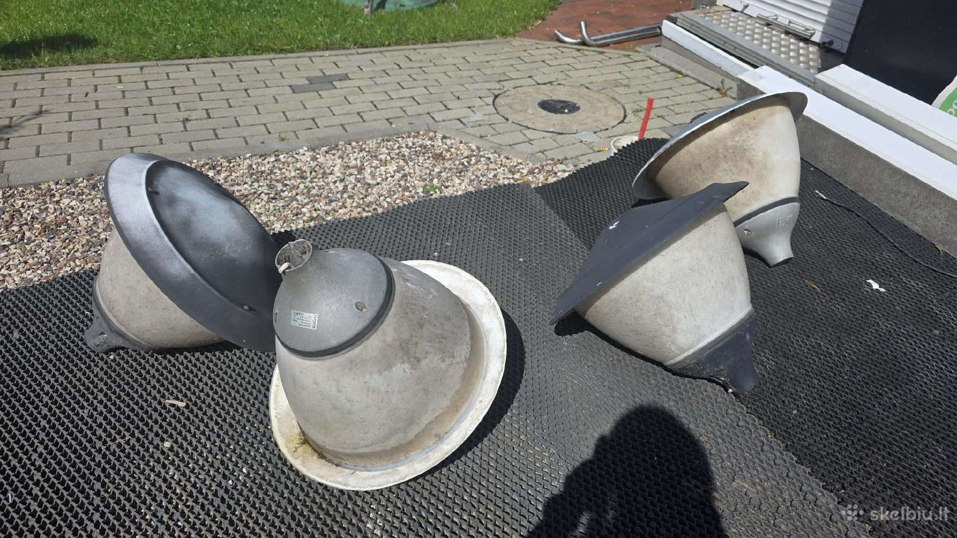 Lauko sviestuvai