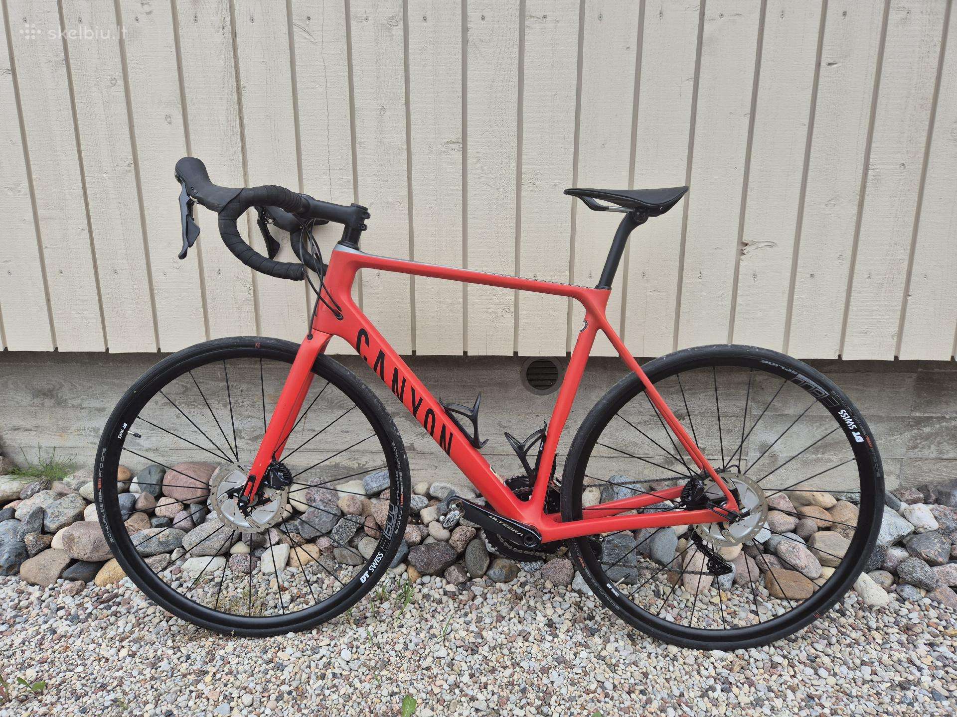 Canyon endurace CF SL