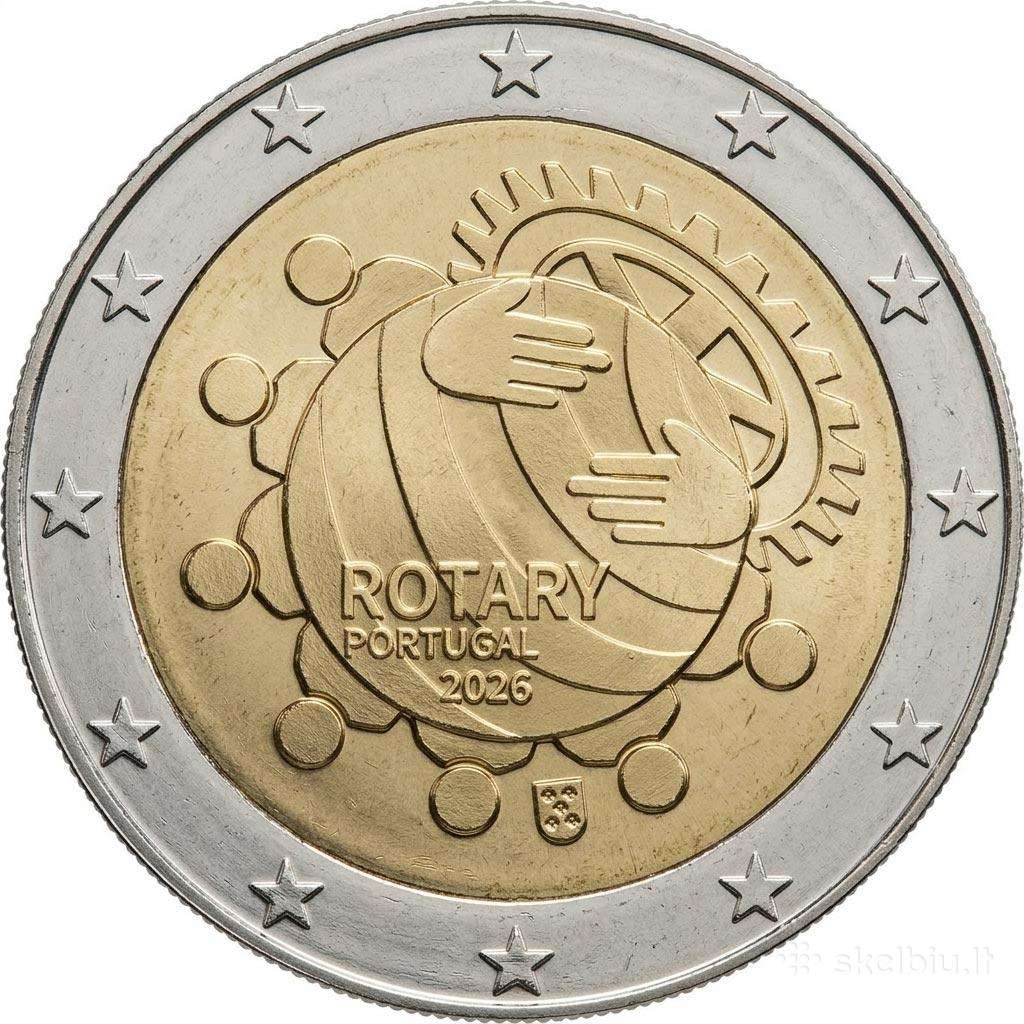 Portugalija 2026 Rotary