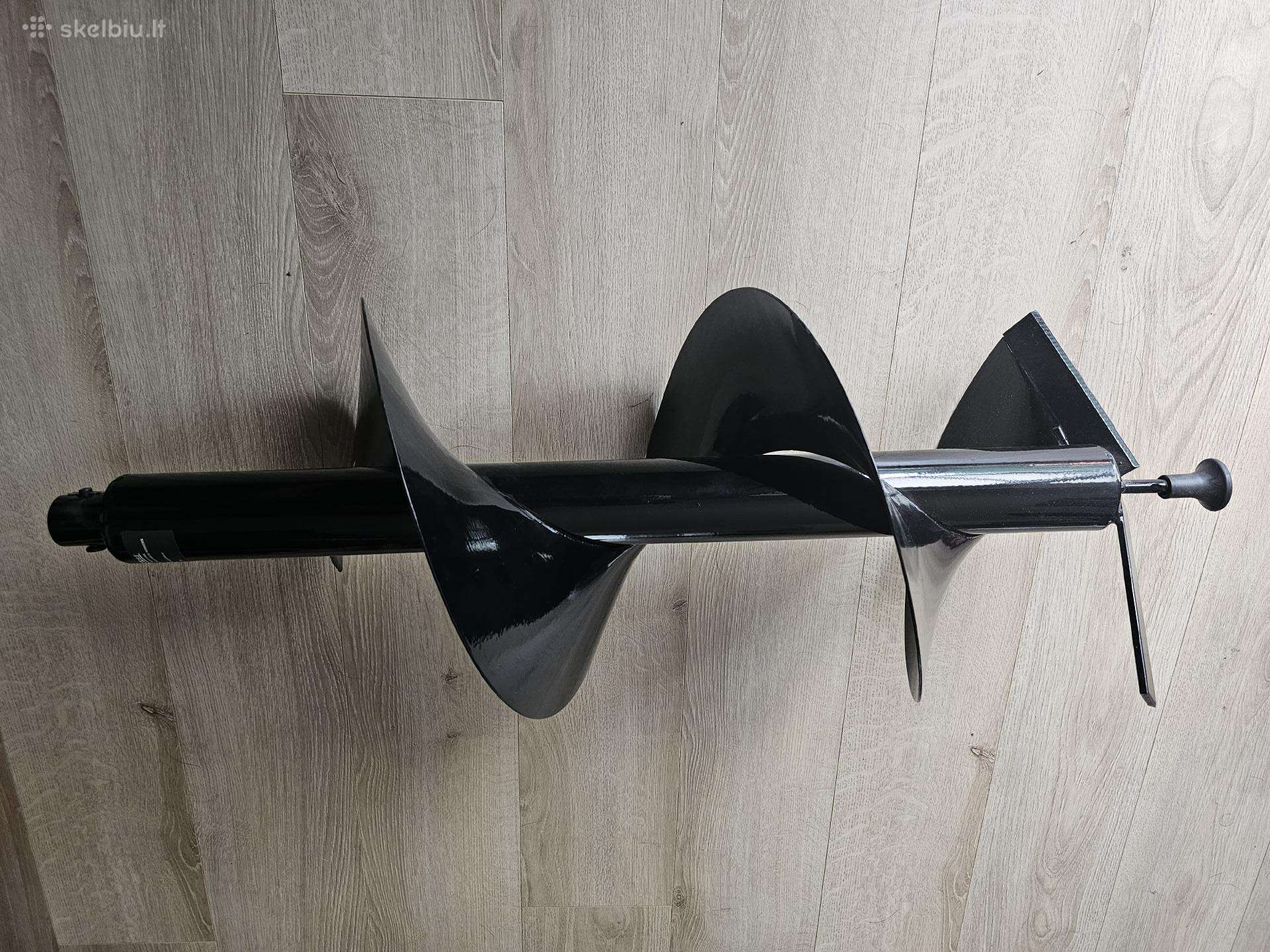 Parduodu gražtą žemei 30cm diametro