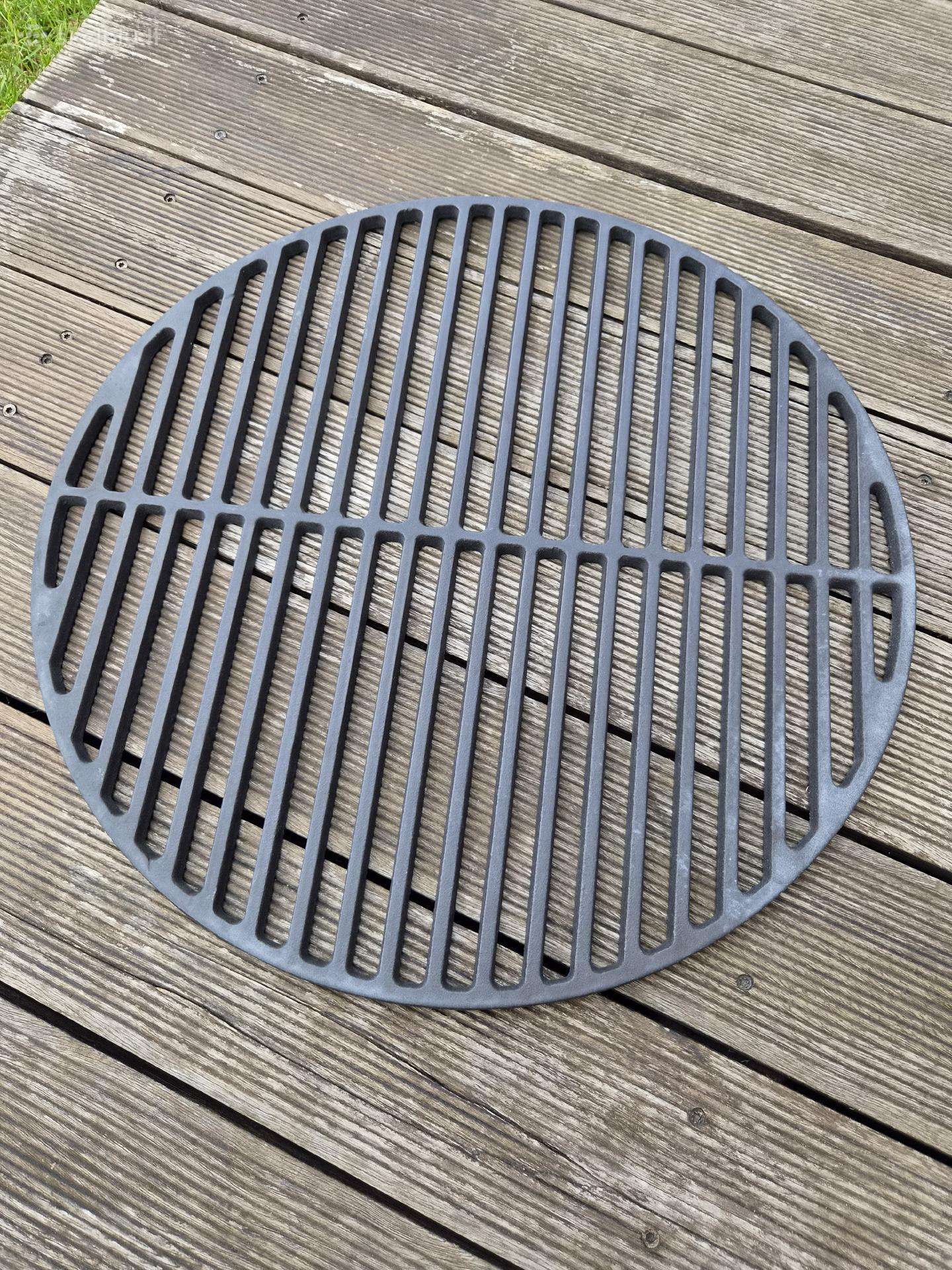 Kamado Bono Grande ketaus grotelės nenaudotos