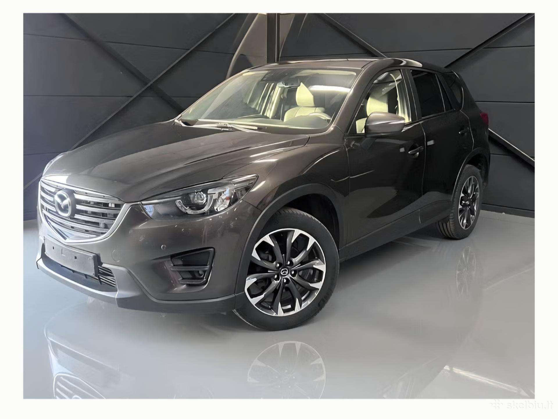Mazda Cx5