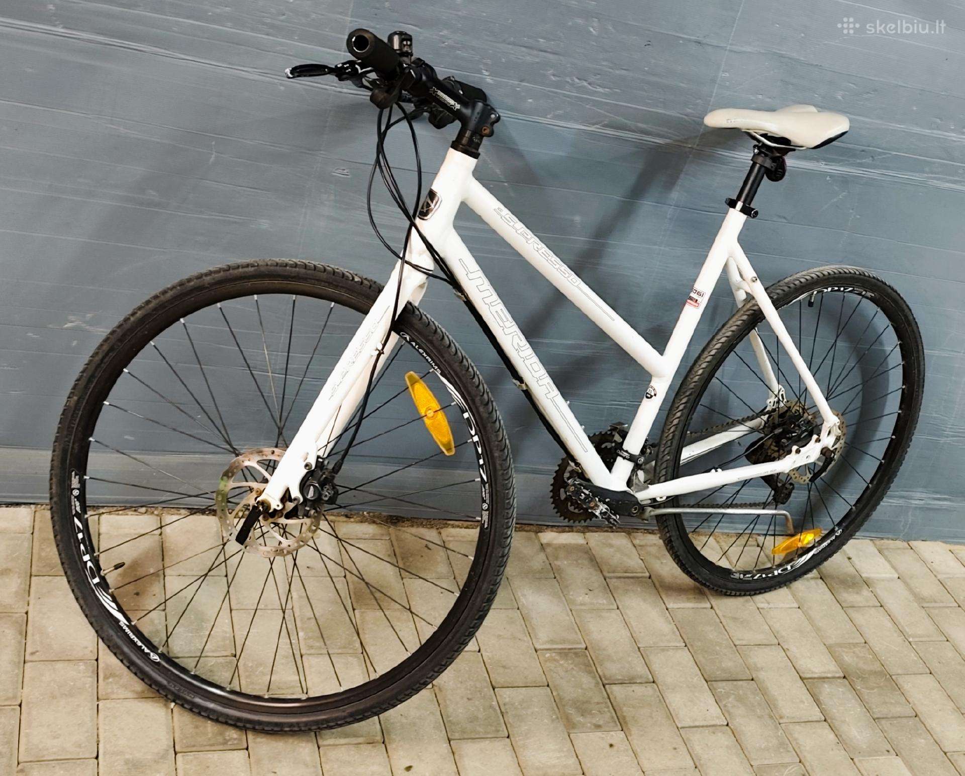 Гибридный велосипед Merida 28″