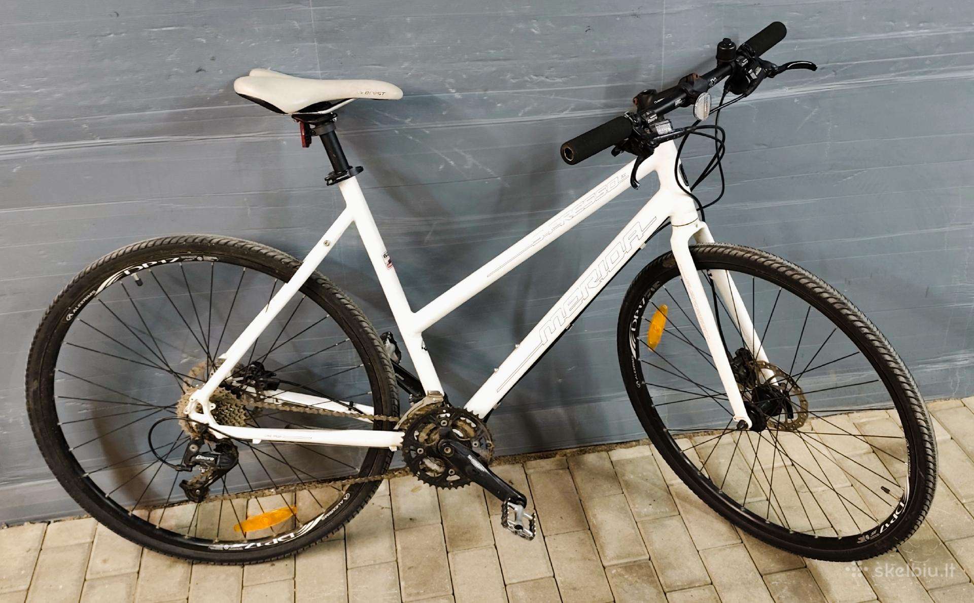 Гибридный велосипед Merida 28″