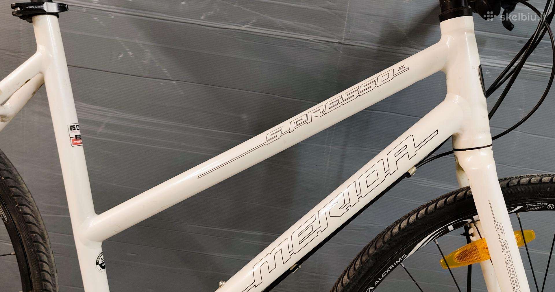 Гибридный велосипед Merida 28″