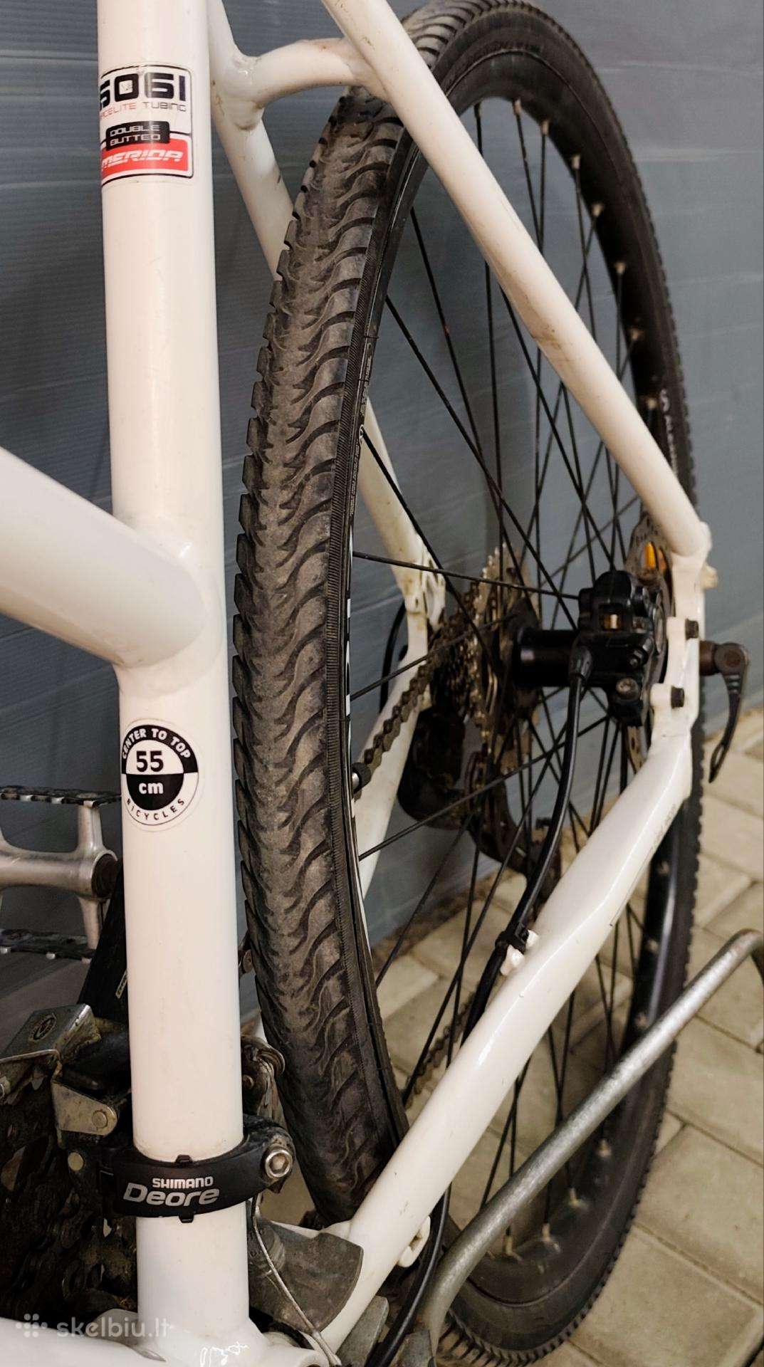Hybrid bike Merida 28″