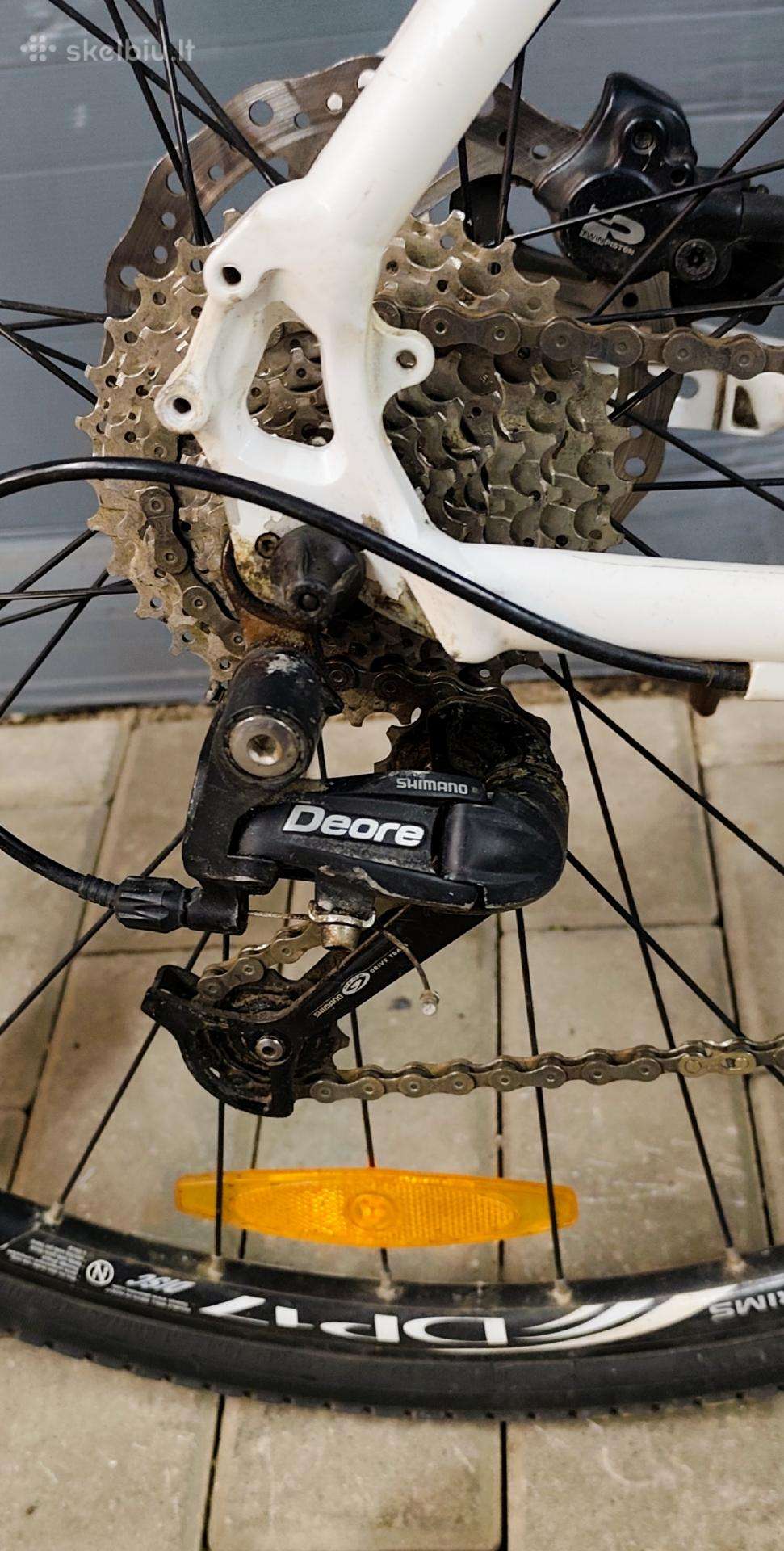 Hybrid bike Merida 28″