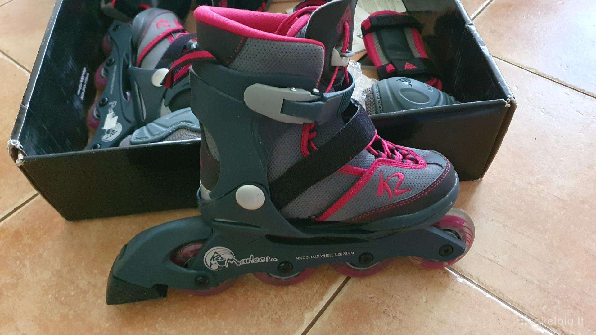 K2 Raider, Marleepro Riedučiai vaikam