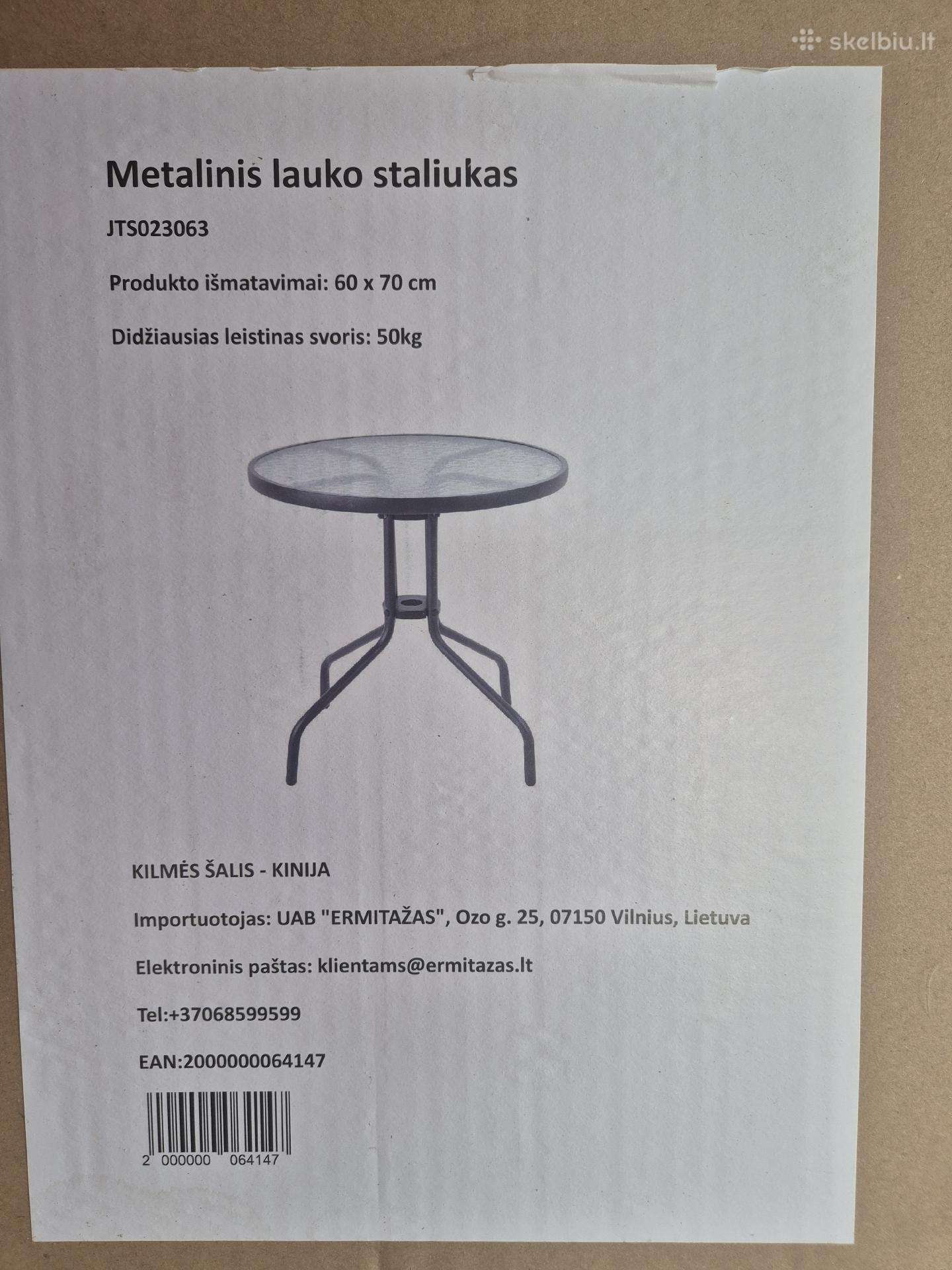 Staliukas 10€
