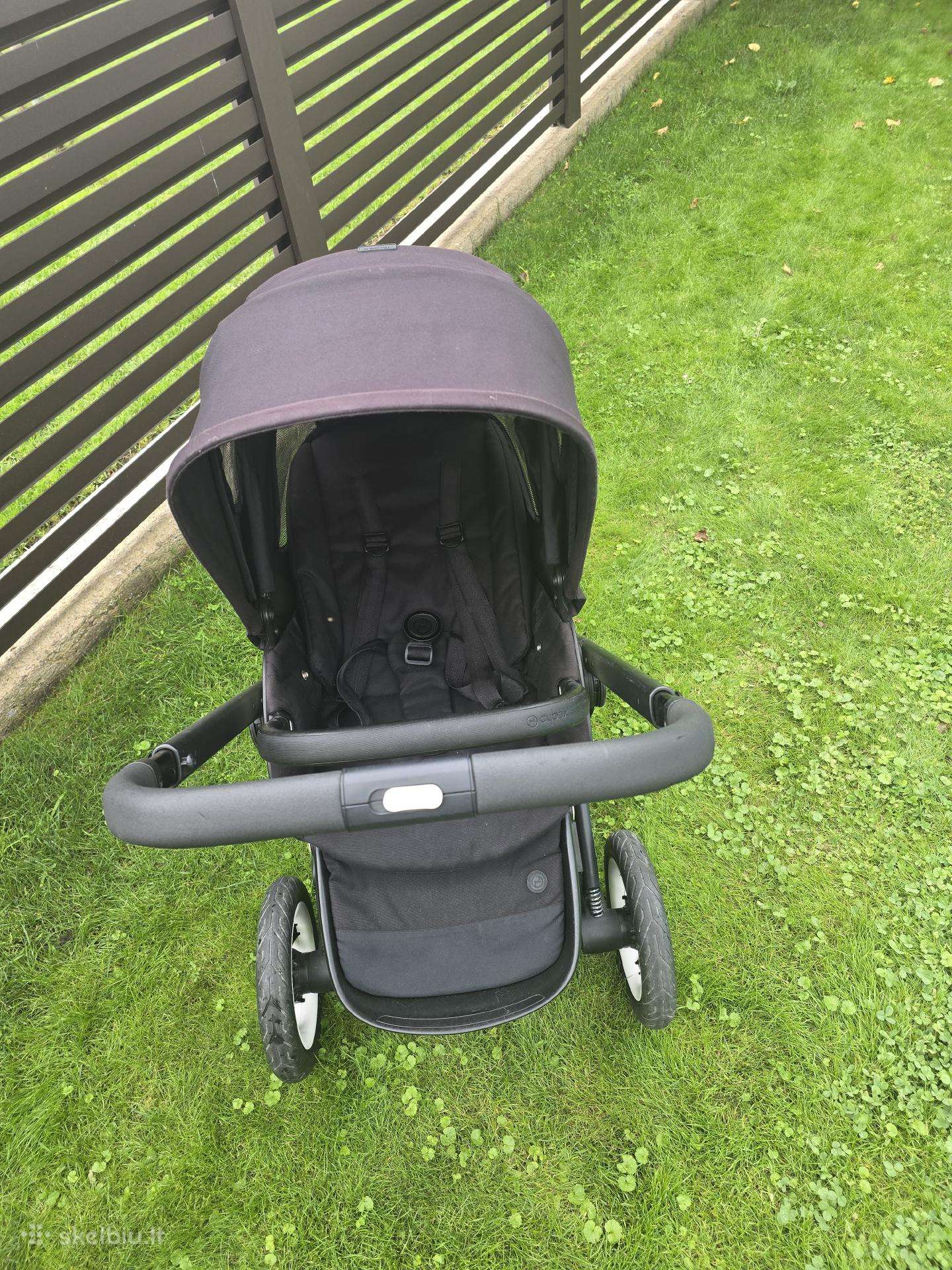 Cybex Talos S Lux sportinis vežimėlis