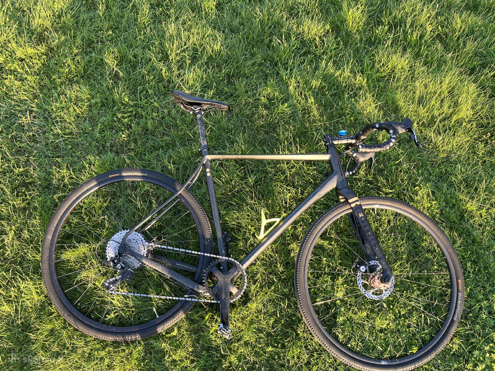Rondo ruut AL 2 gravel dviratis
