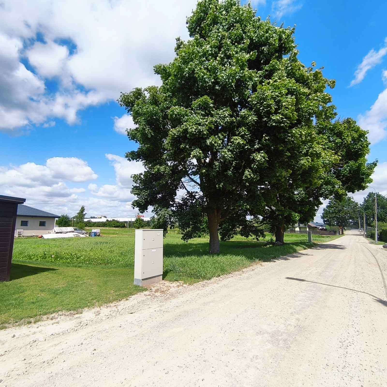 Sklypas Lieporių mikrorajone