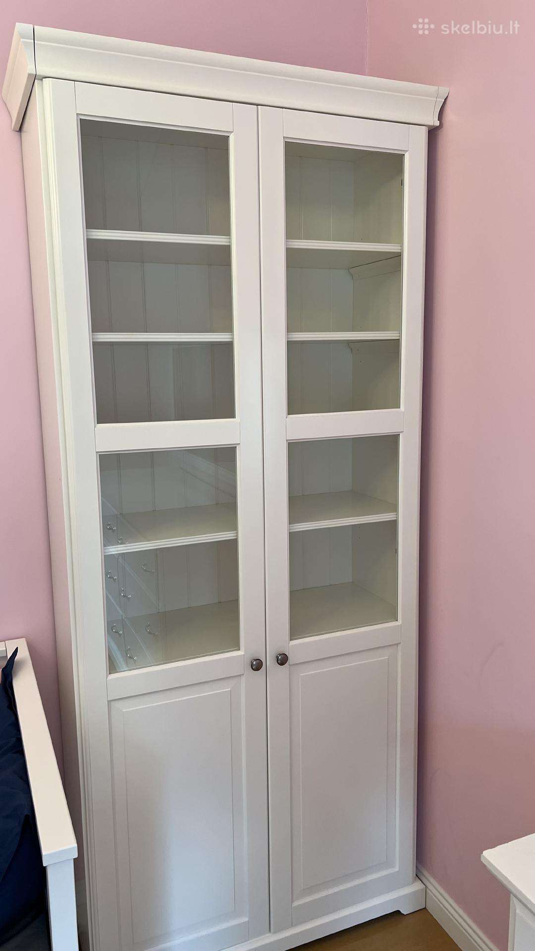 Liatorp 2 lentynos (Ikea)