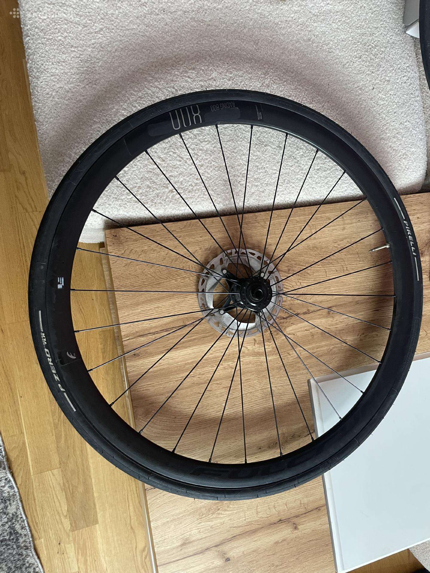 Fulcrum racing 800 plento ratai