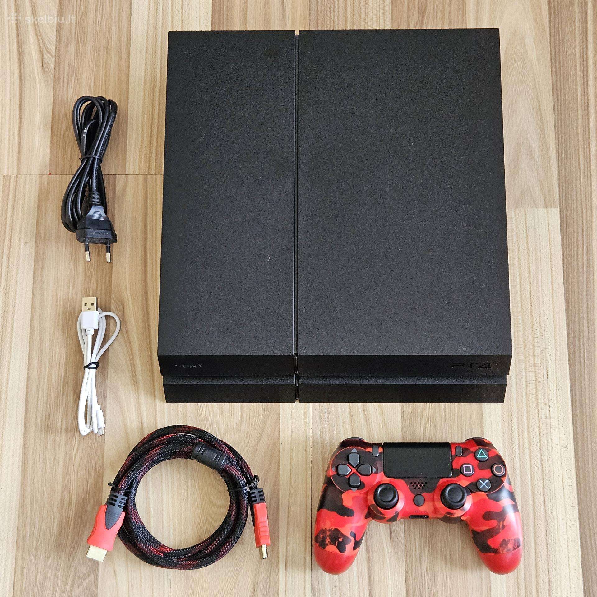 Sony Playstation 4