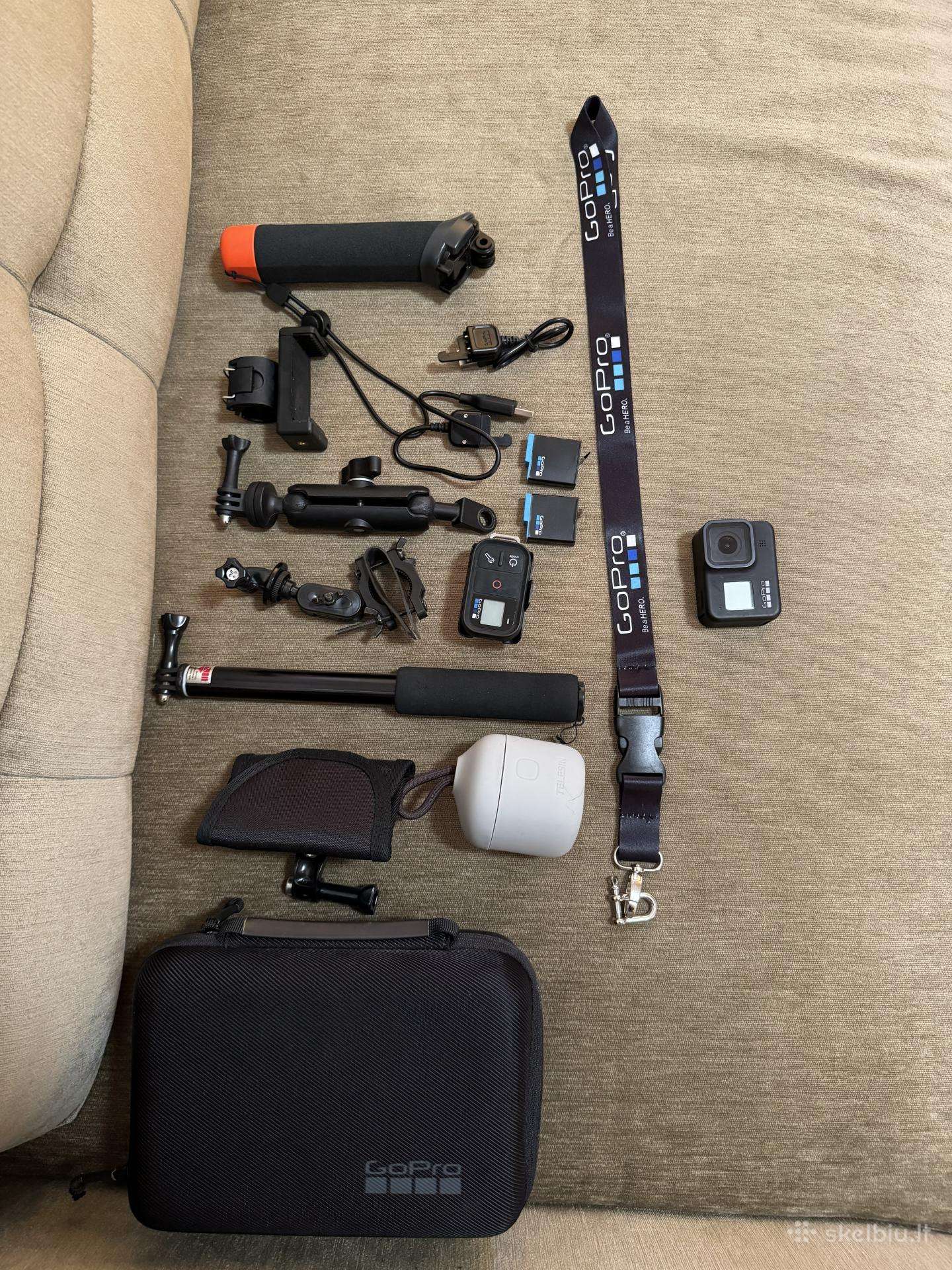 Go pro hero 8