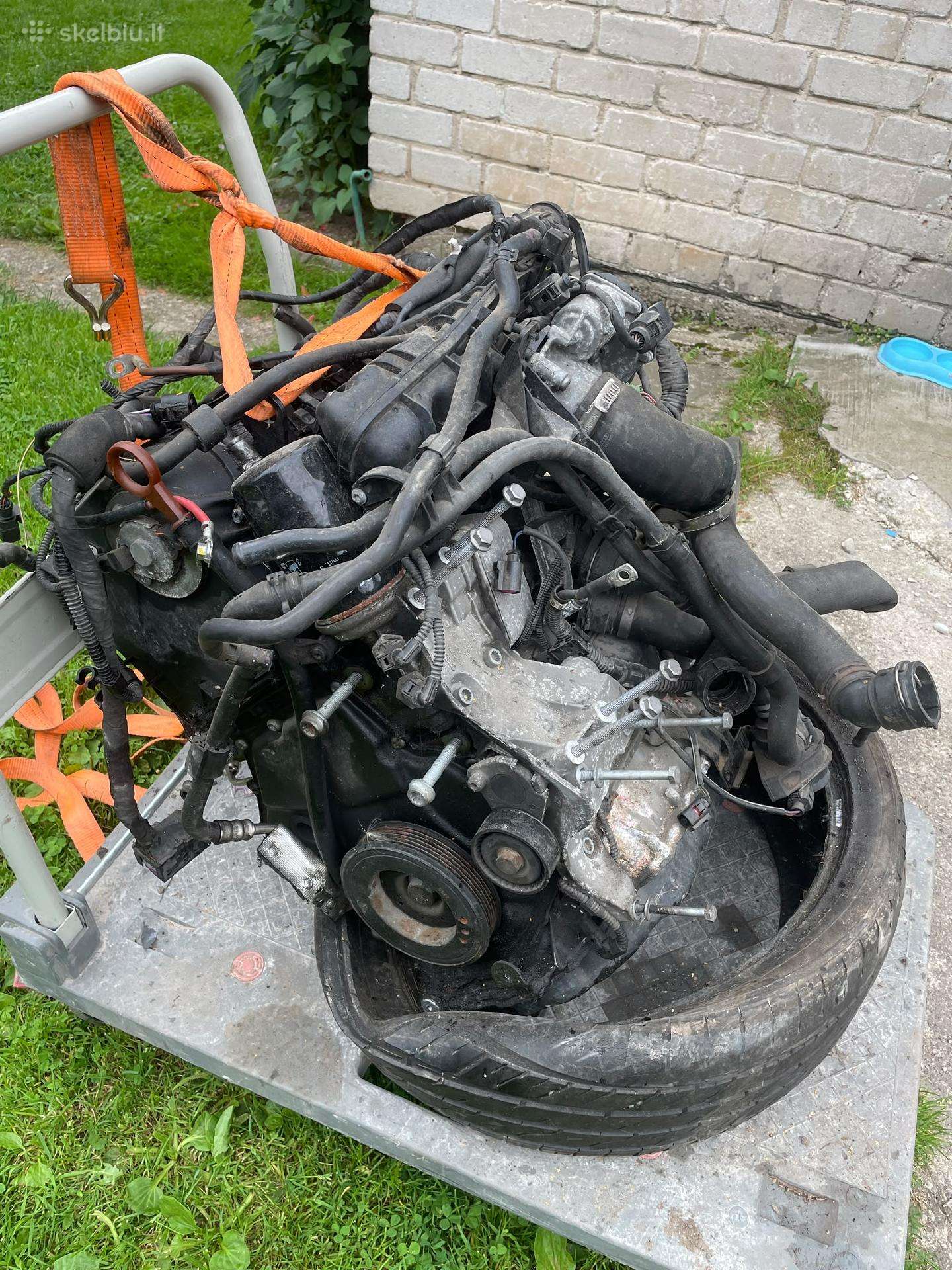 Skoda, VW, Audi Variklis 06h103021l