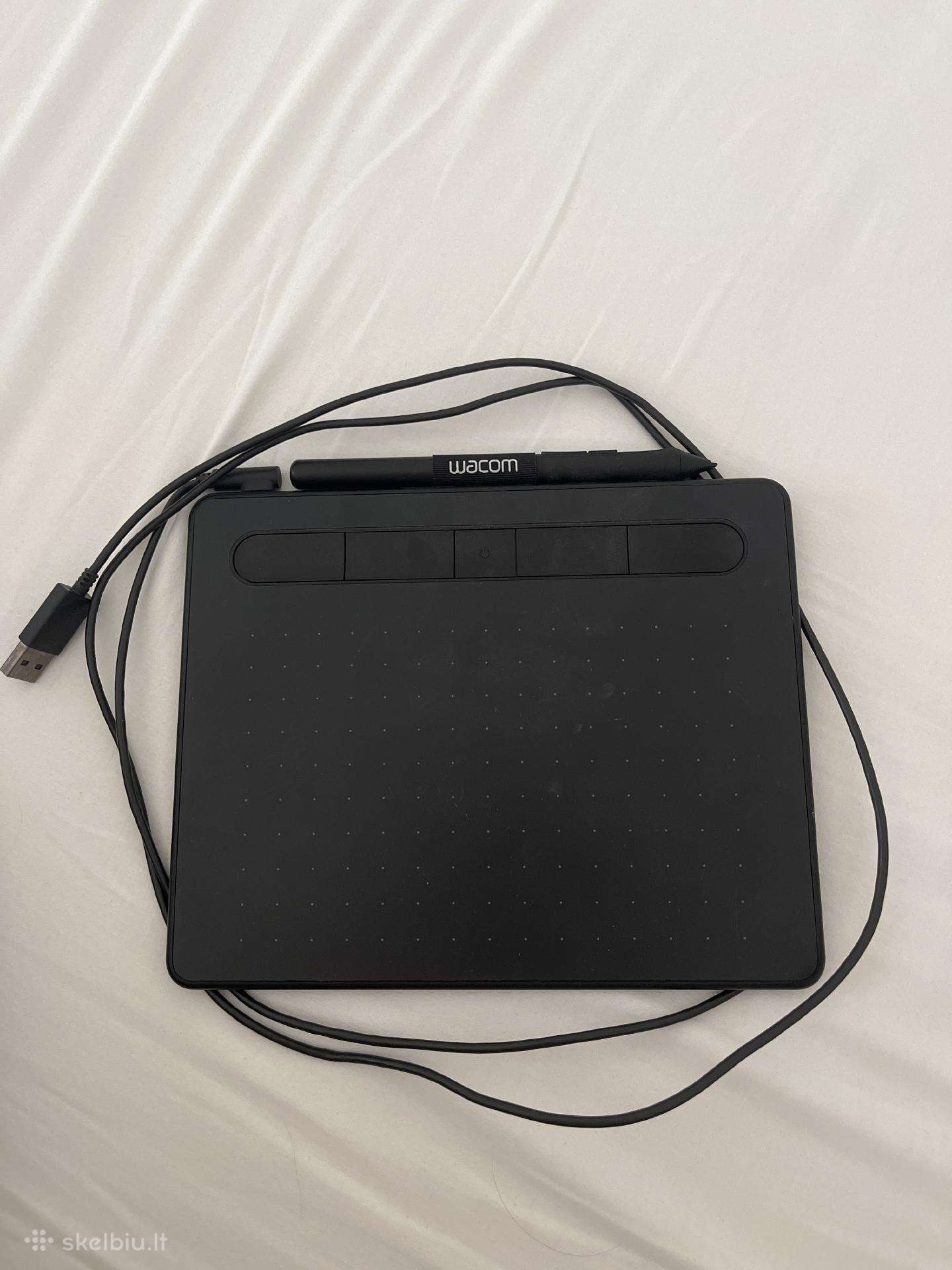 Grafine plansete Wacom Intuos S