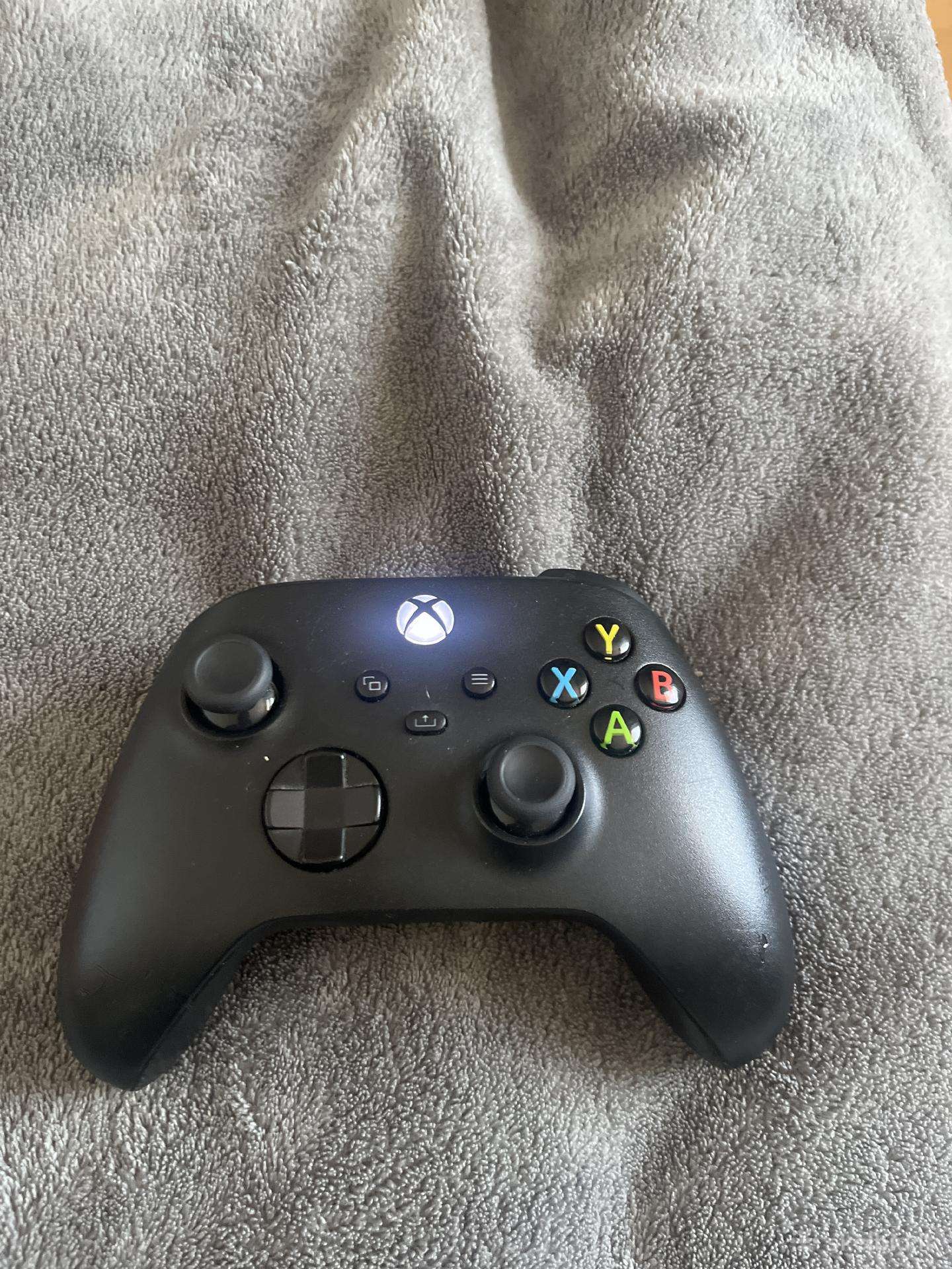 Xbox kontroleris