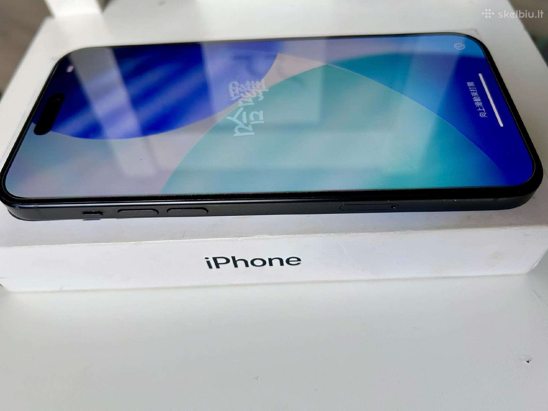 iPhone 15 Plus 128gb