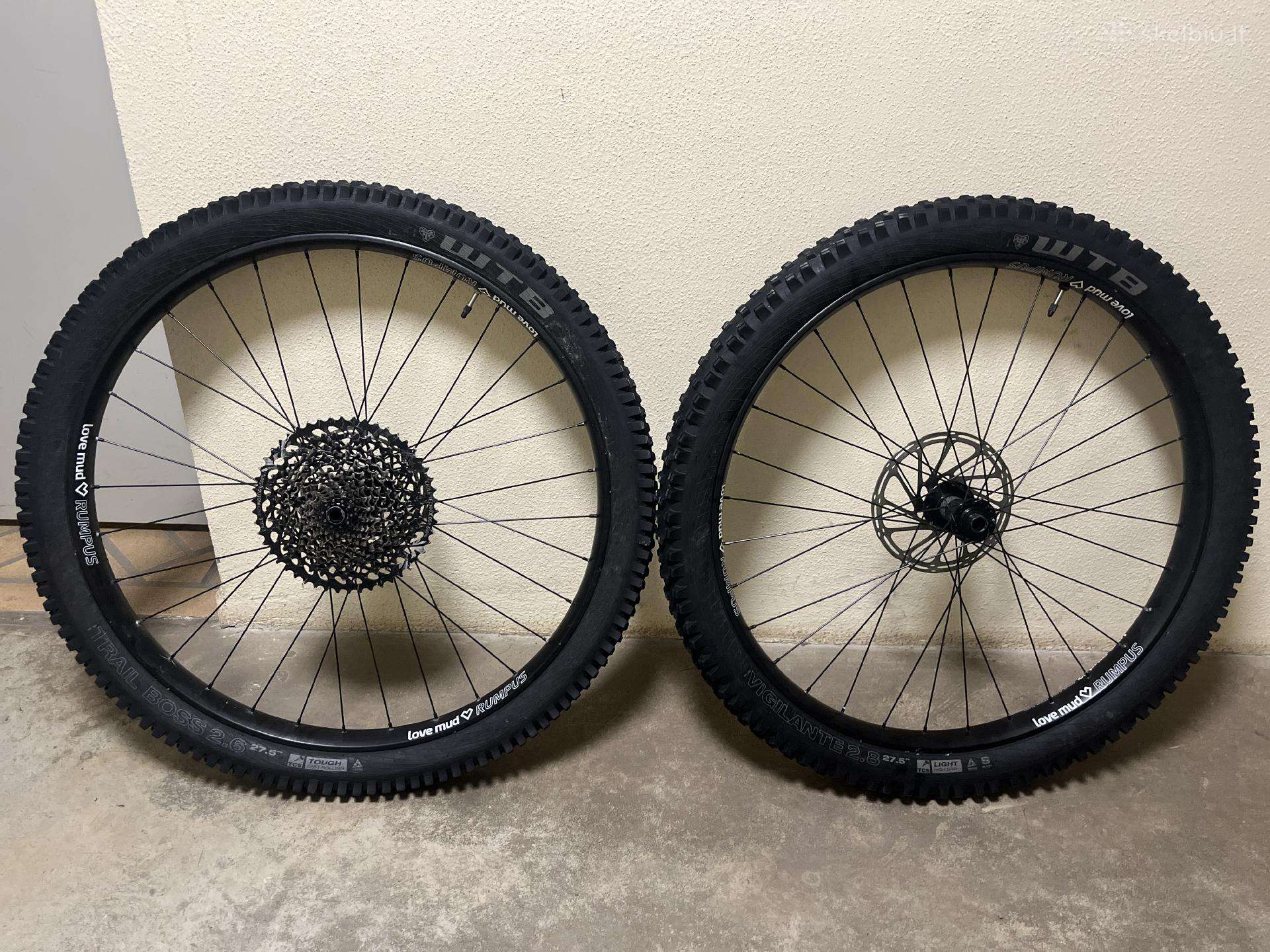 Mountain bike -Kita- 29″