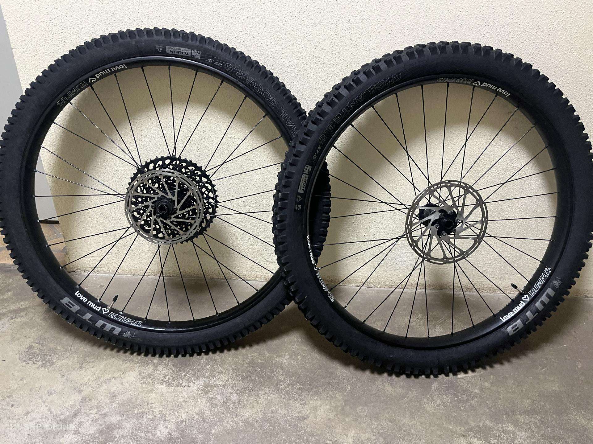 Mountain bike -Kita- 29″