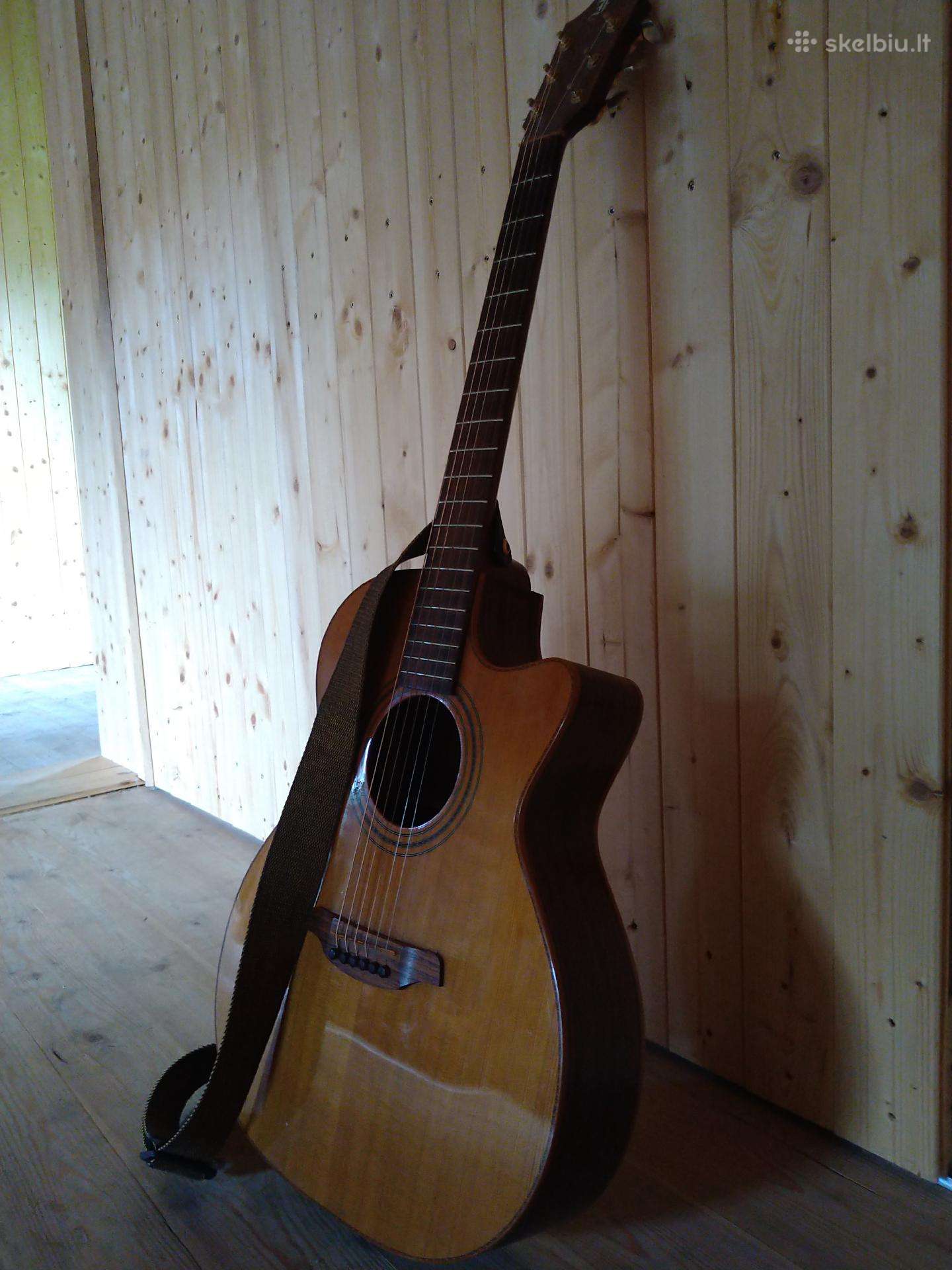 Gitara Furch (Čekija)