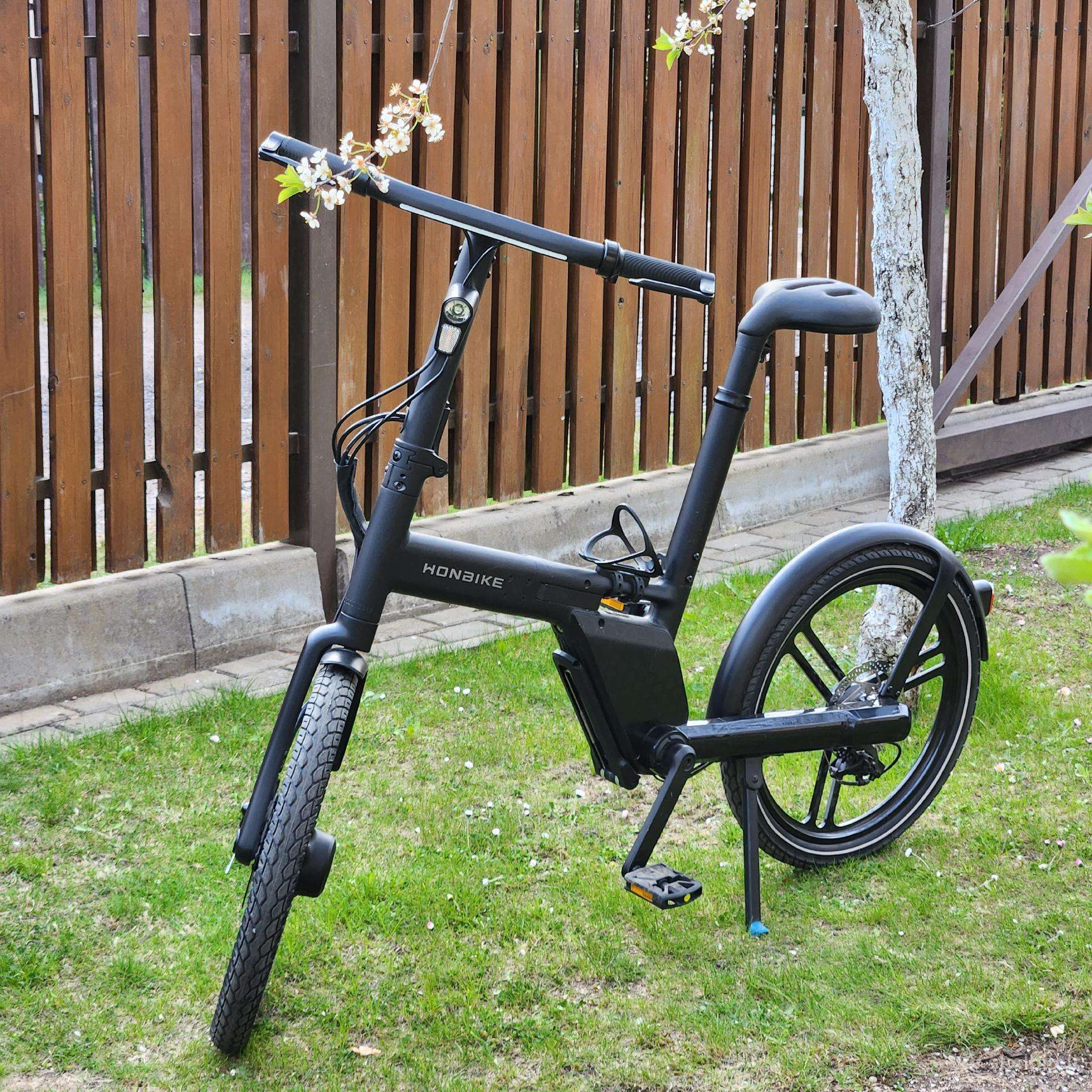 Honbike Hf01 Sulankstomas elektrinis dviratis
