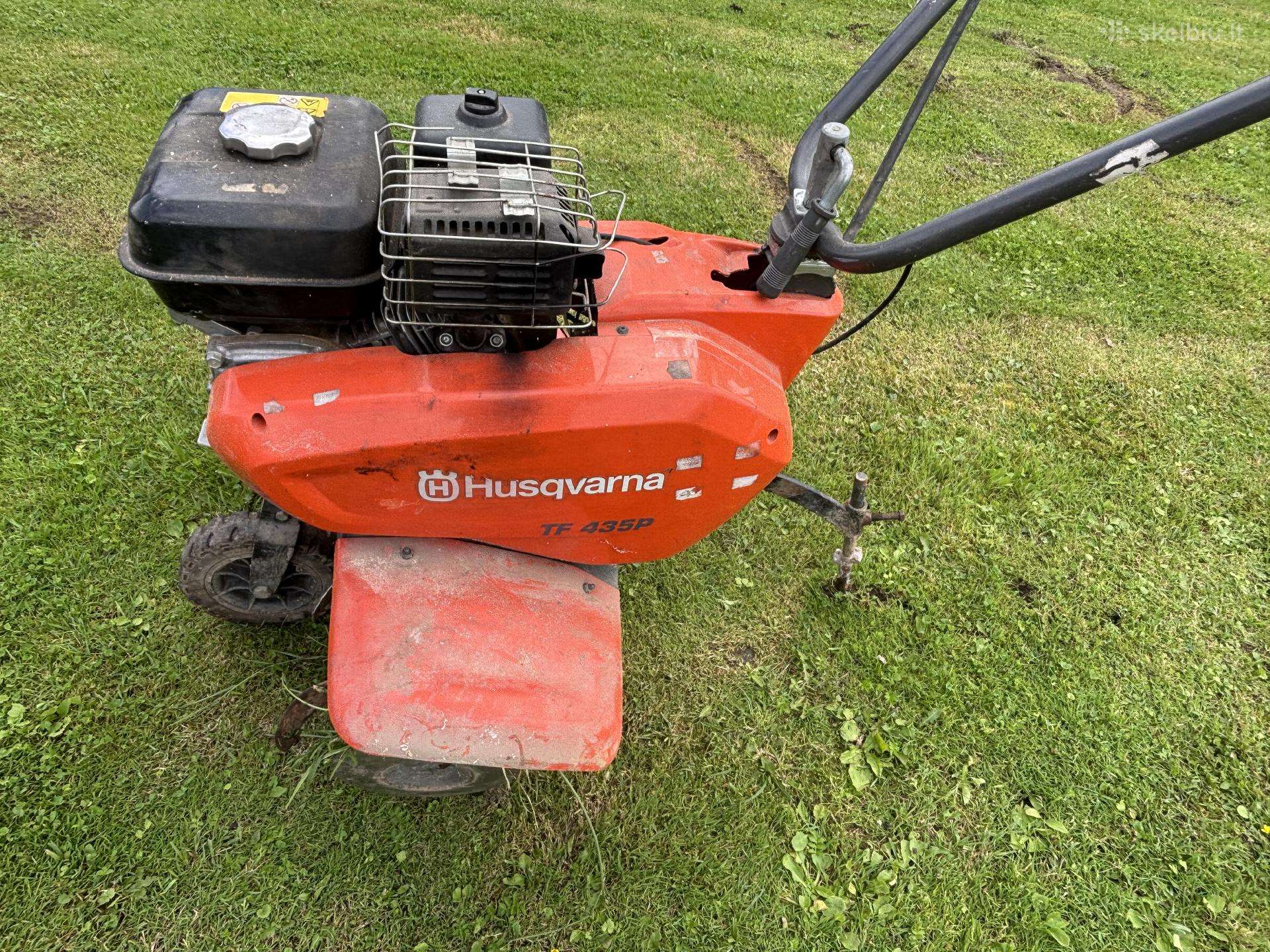 Husqvarna tf 455p