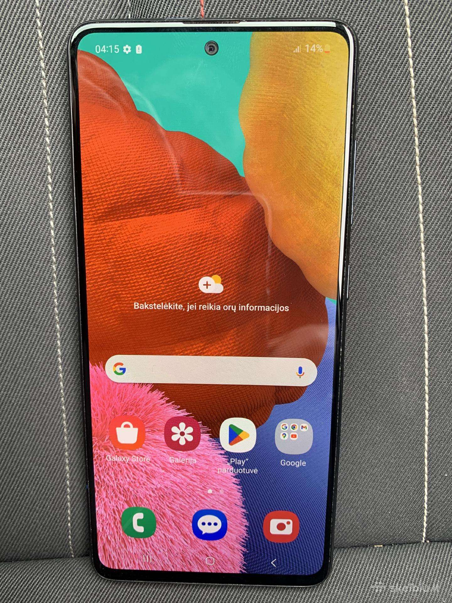 Samsung A51.128gb