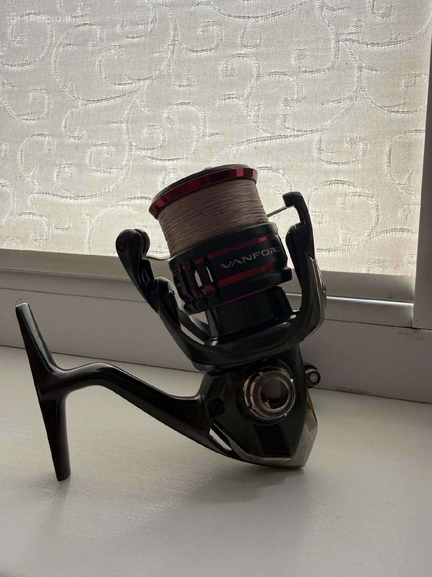 Shimano vanford 2500 rite