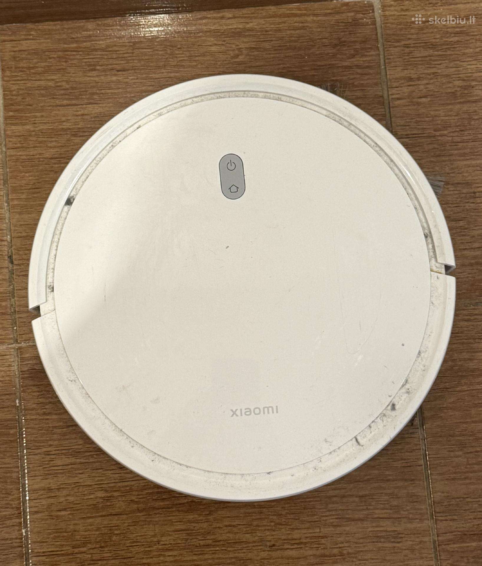 Dulkių siurblys, robotas Xiaomi Mi E10