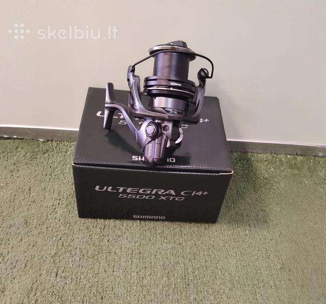 Shimano Ultegra Ci4+ 5500 XTC