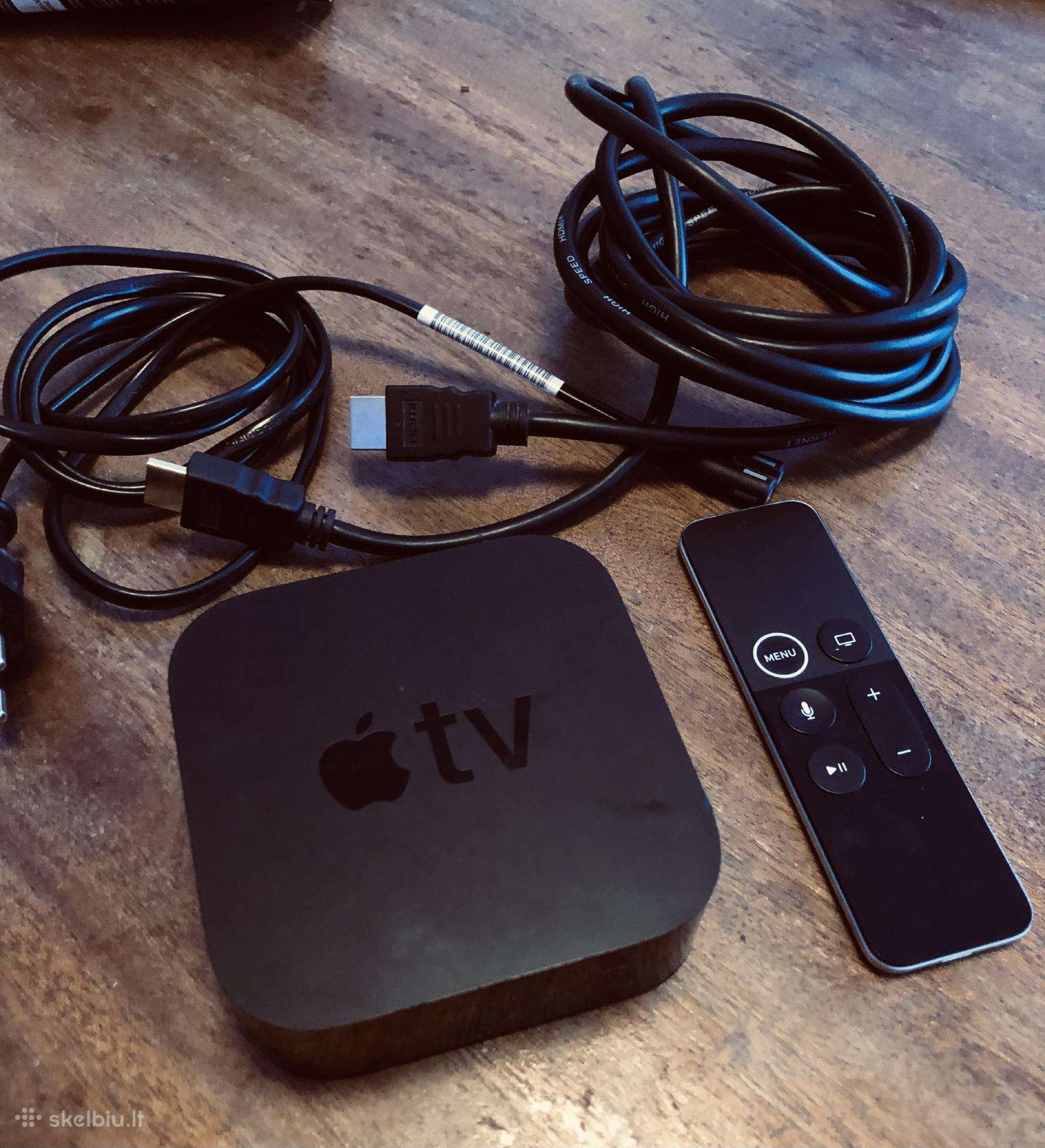 Apple TV