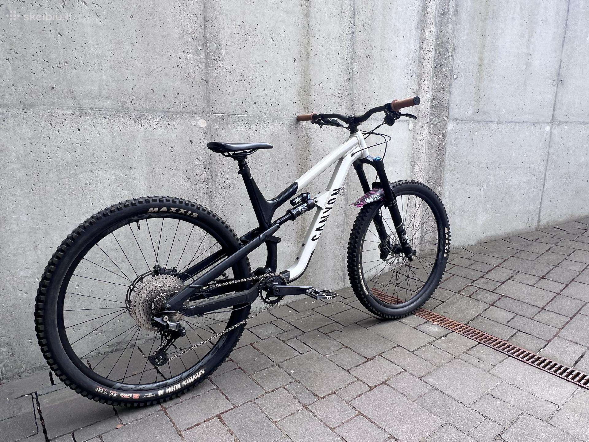 Canyon Spectral Al6