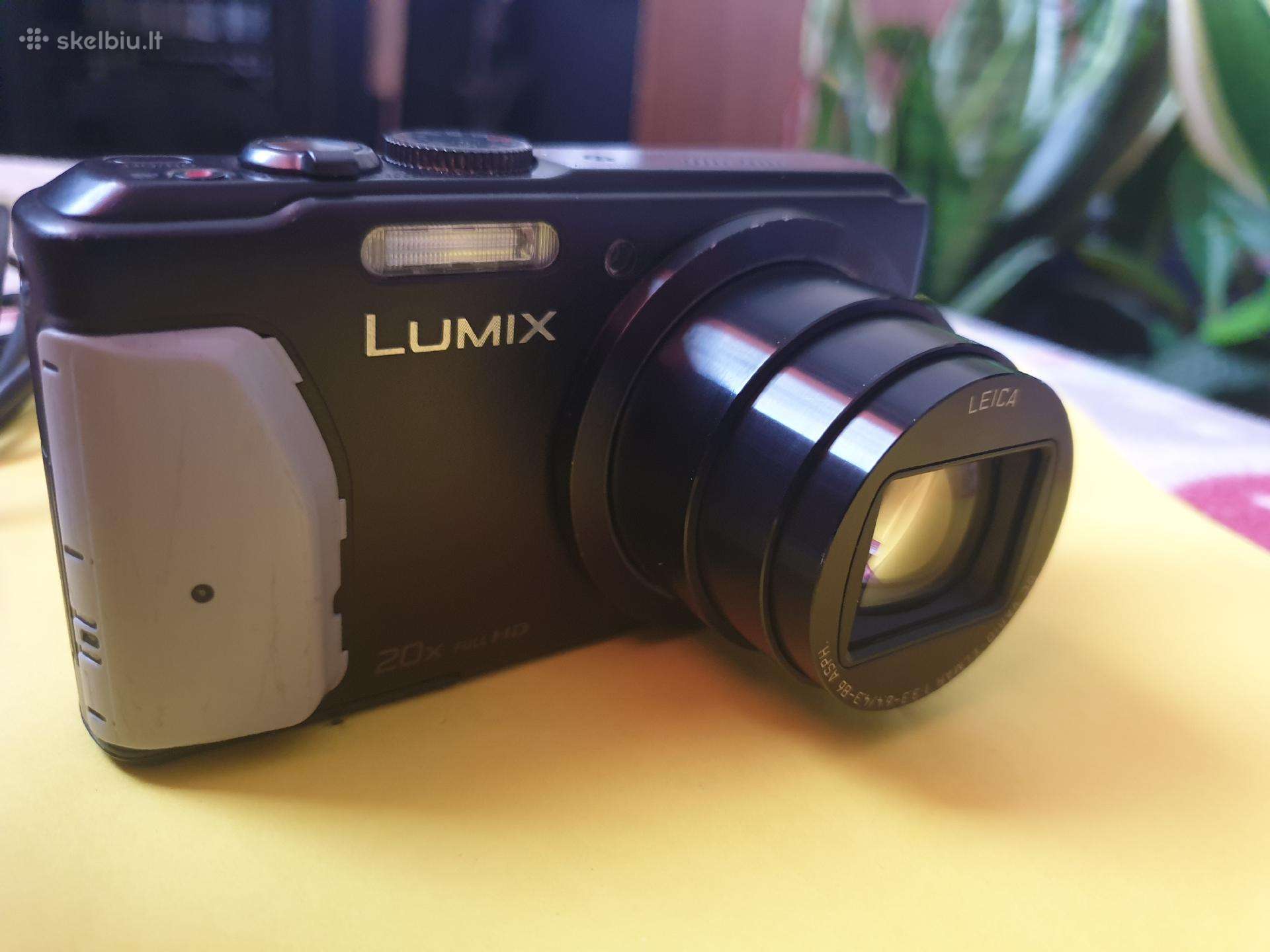 Panasonic Lumix Dmc-tz40