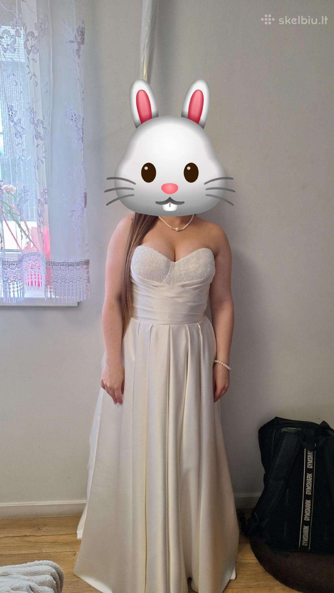 Vestuvinė suknelė