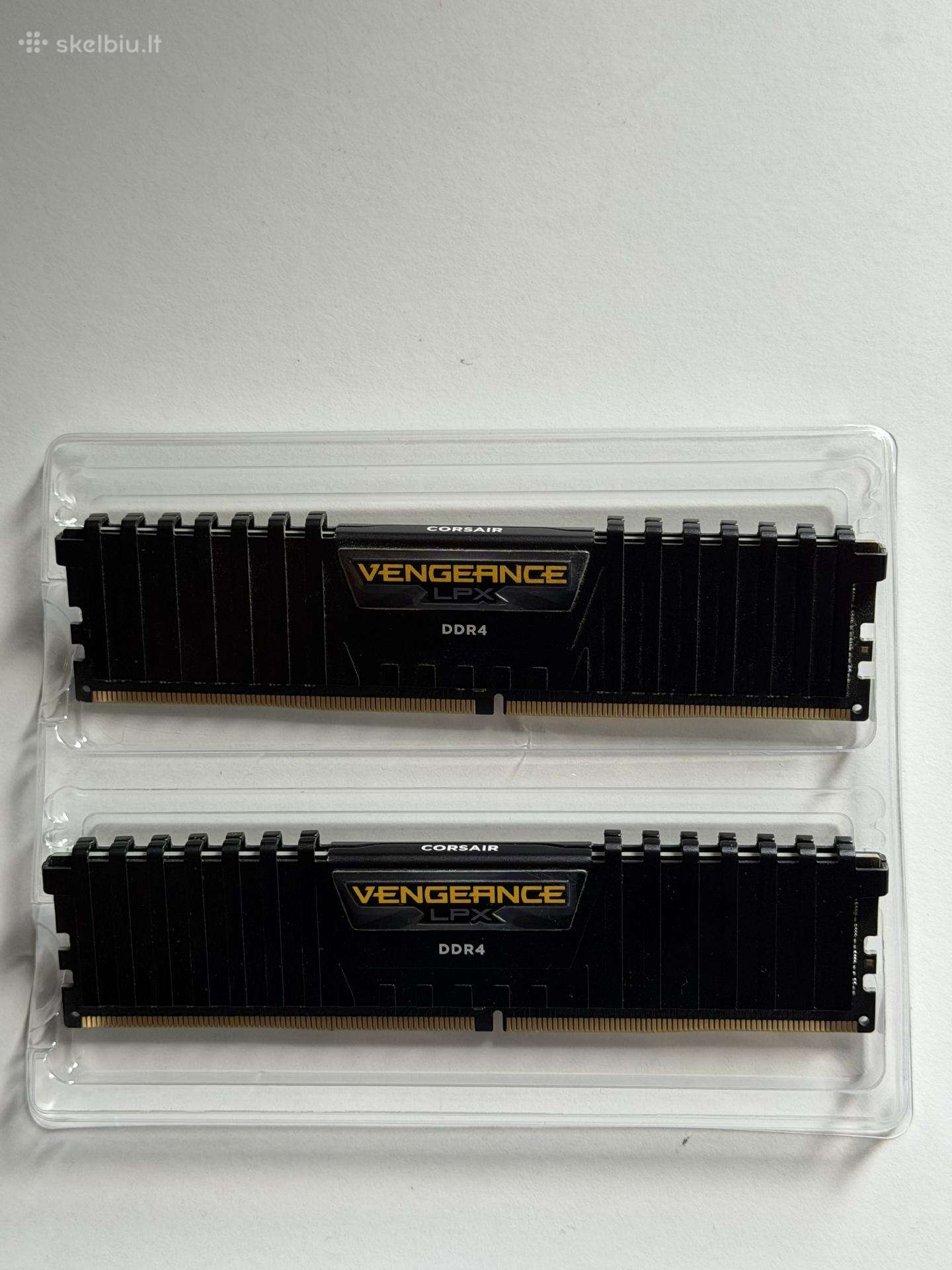 Corsair Vengeance Lpx Ddr4 16gb (2x8gb)